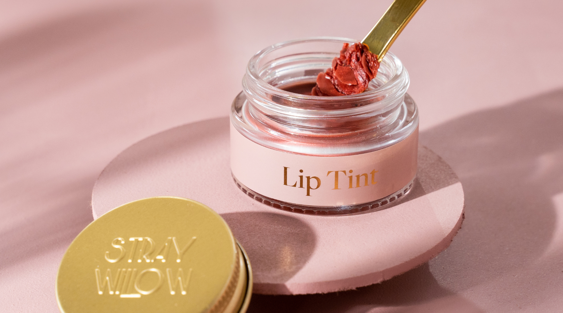 Rosy Lip Tint - Add a little colour to your life