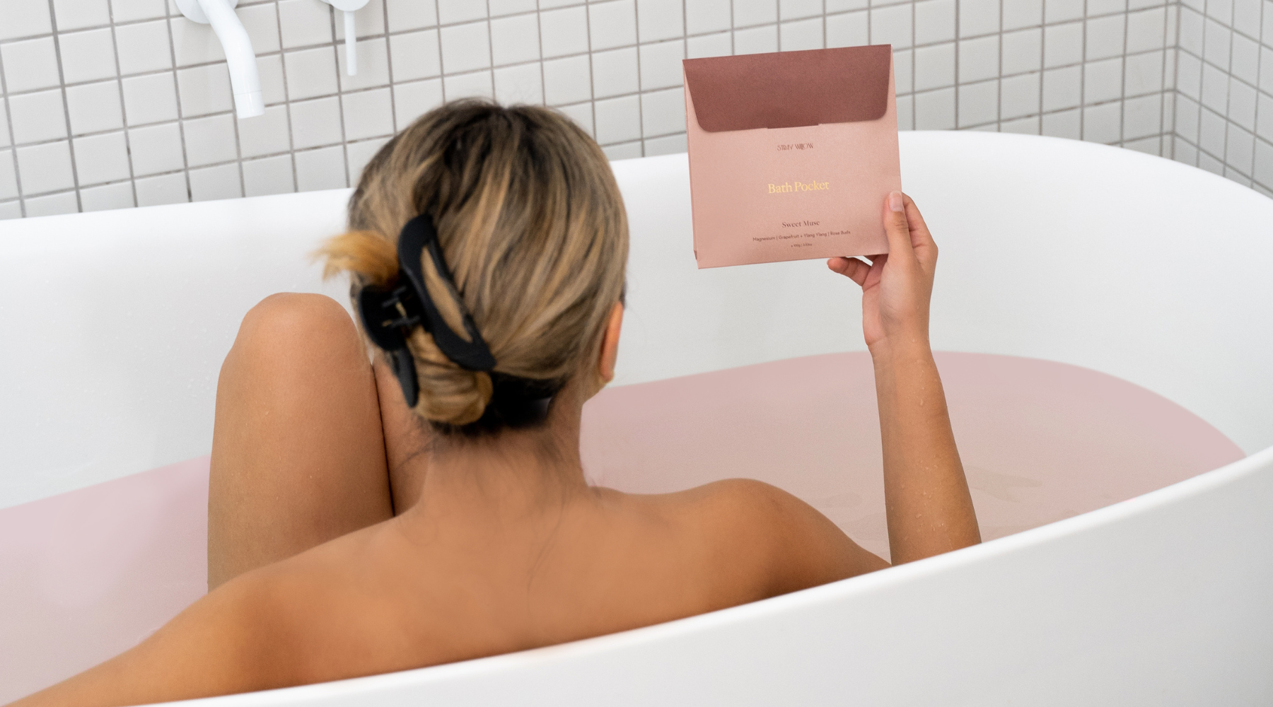 Bath pockets - Creating the perfect brew