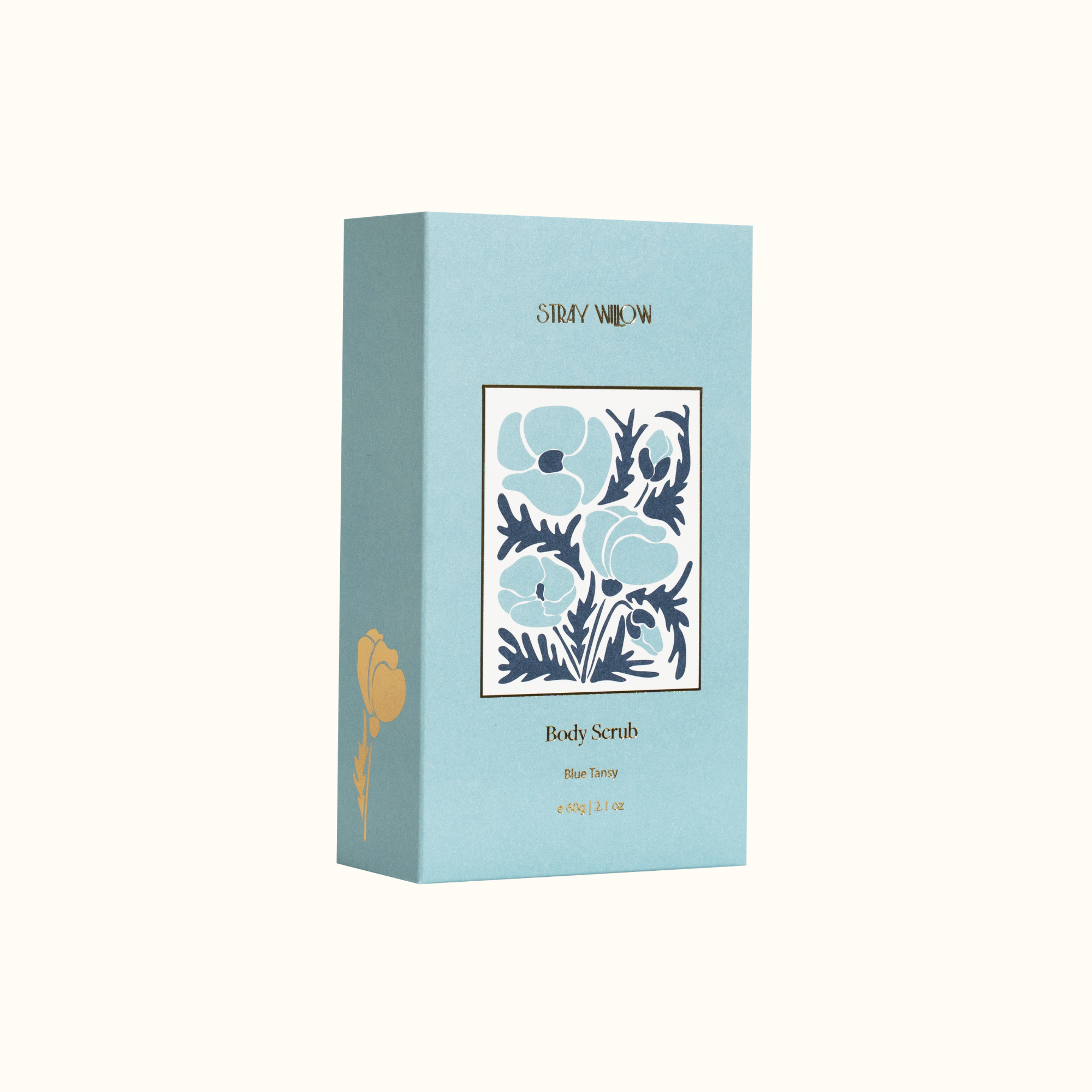 Body Scrub - Blue Tansy