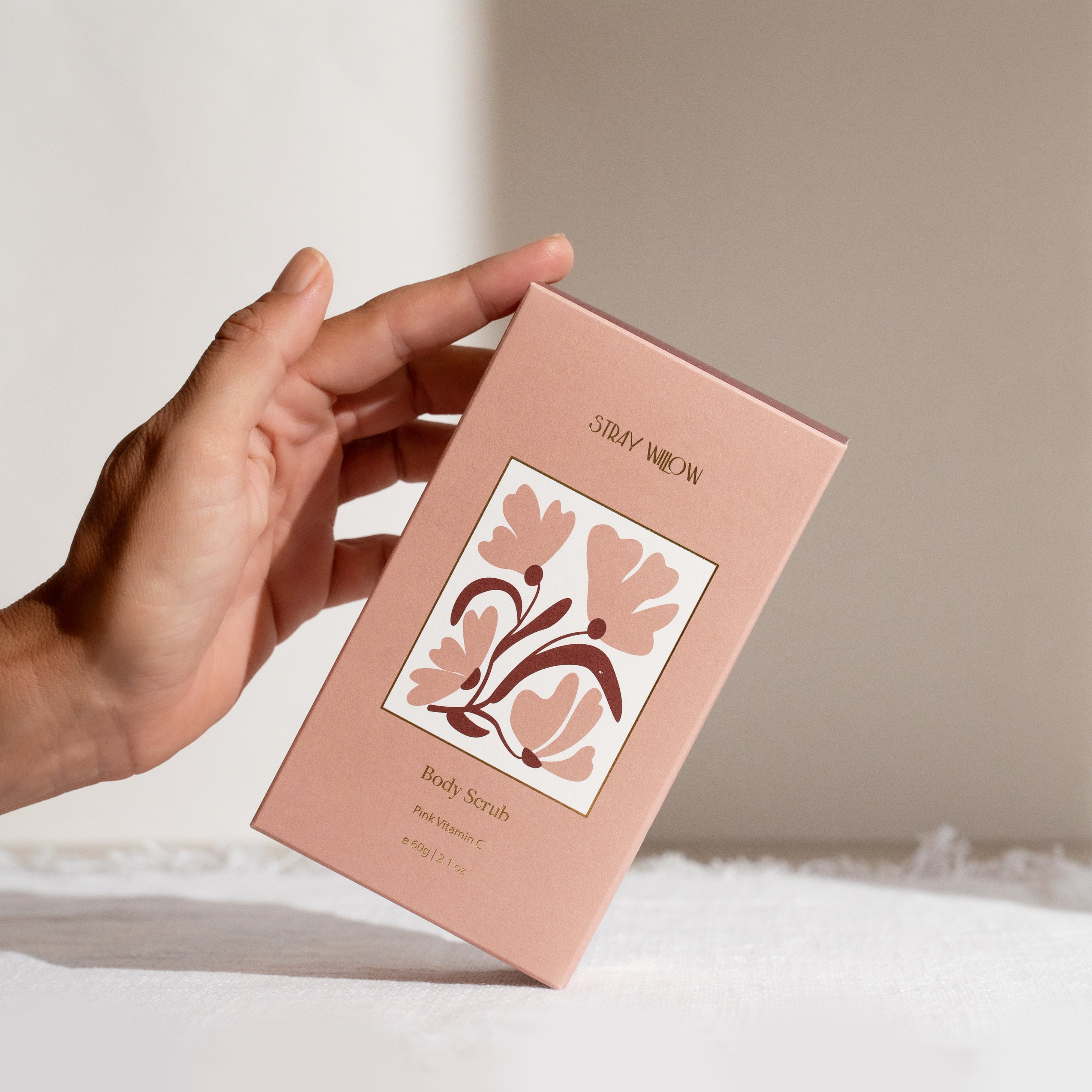 Body Scrub - Pink Vitamin C