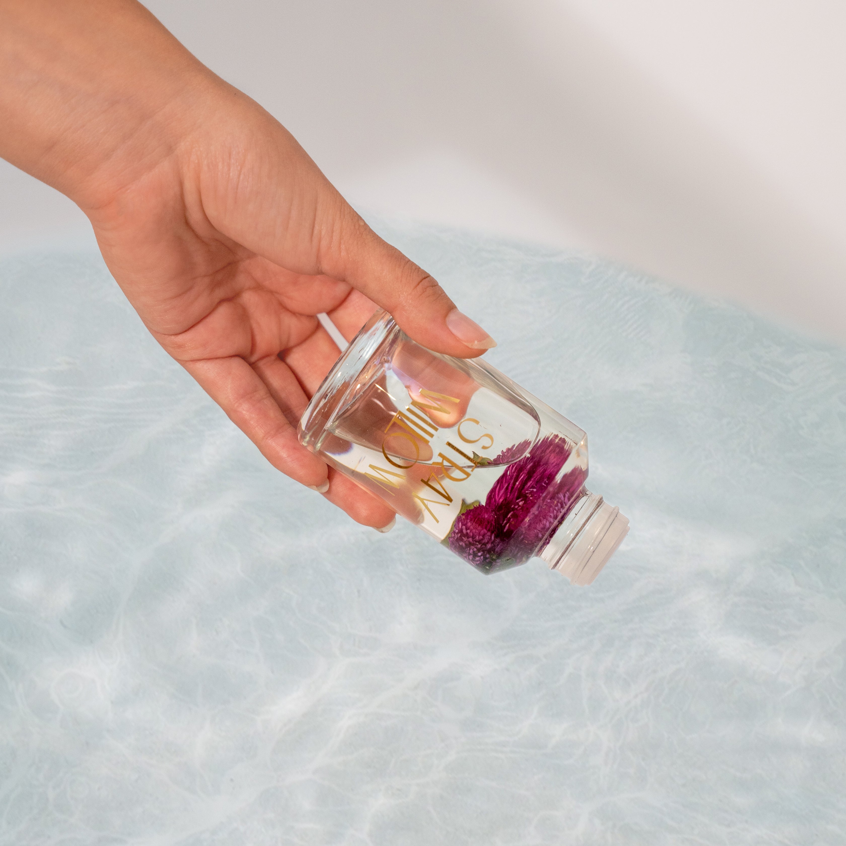 Soak & Soothe Hamper- Sweet Muse