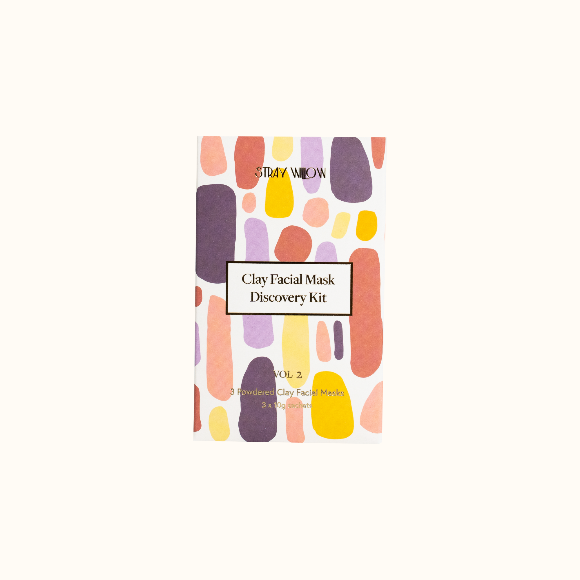 Facial Mask Discovery Set - Vol 2