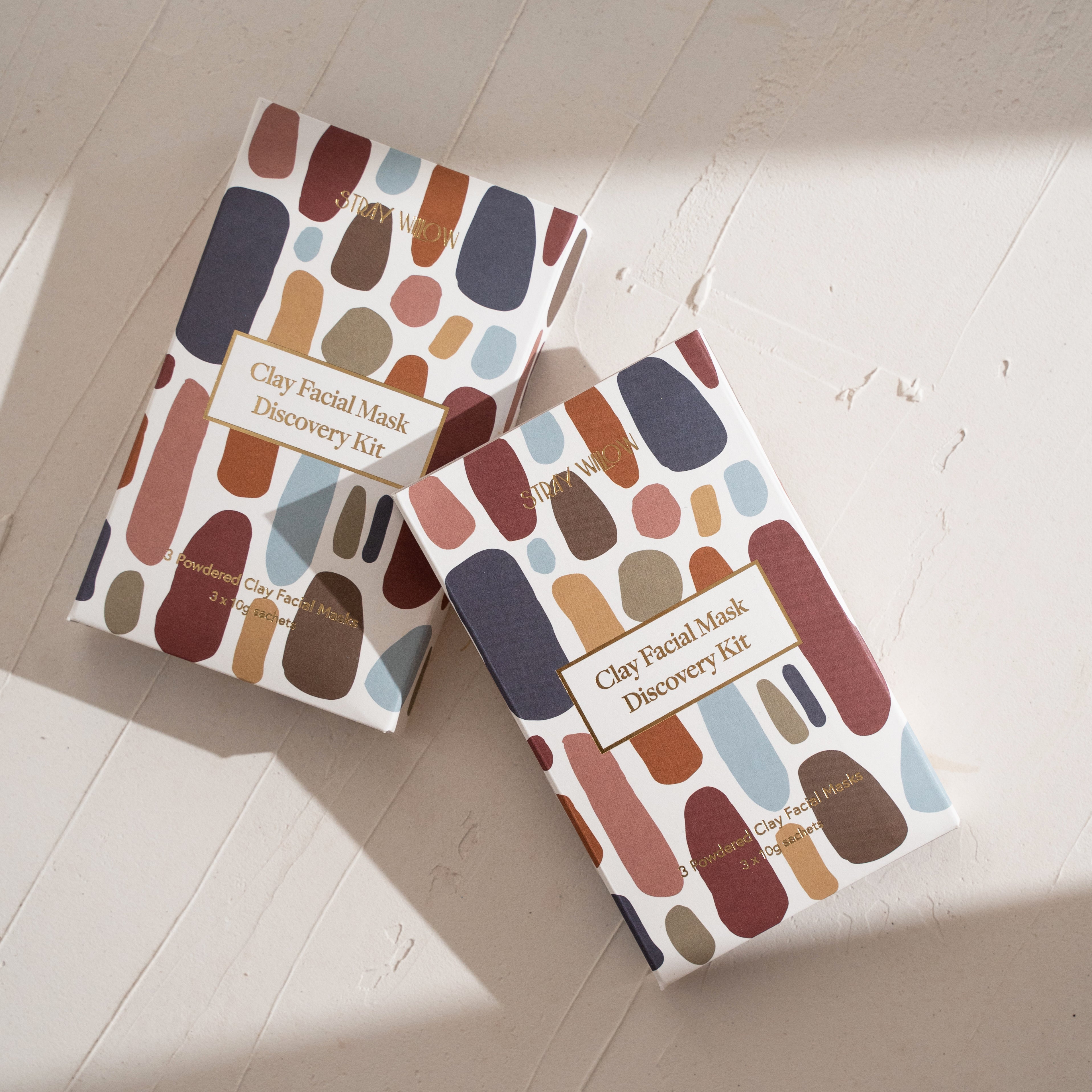 Facial Mask Discovery Set