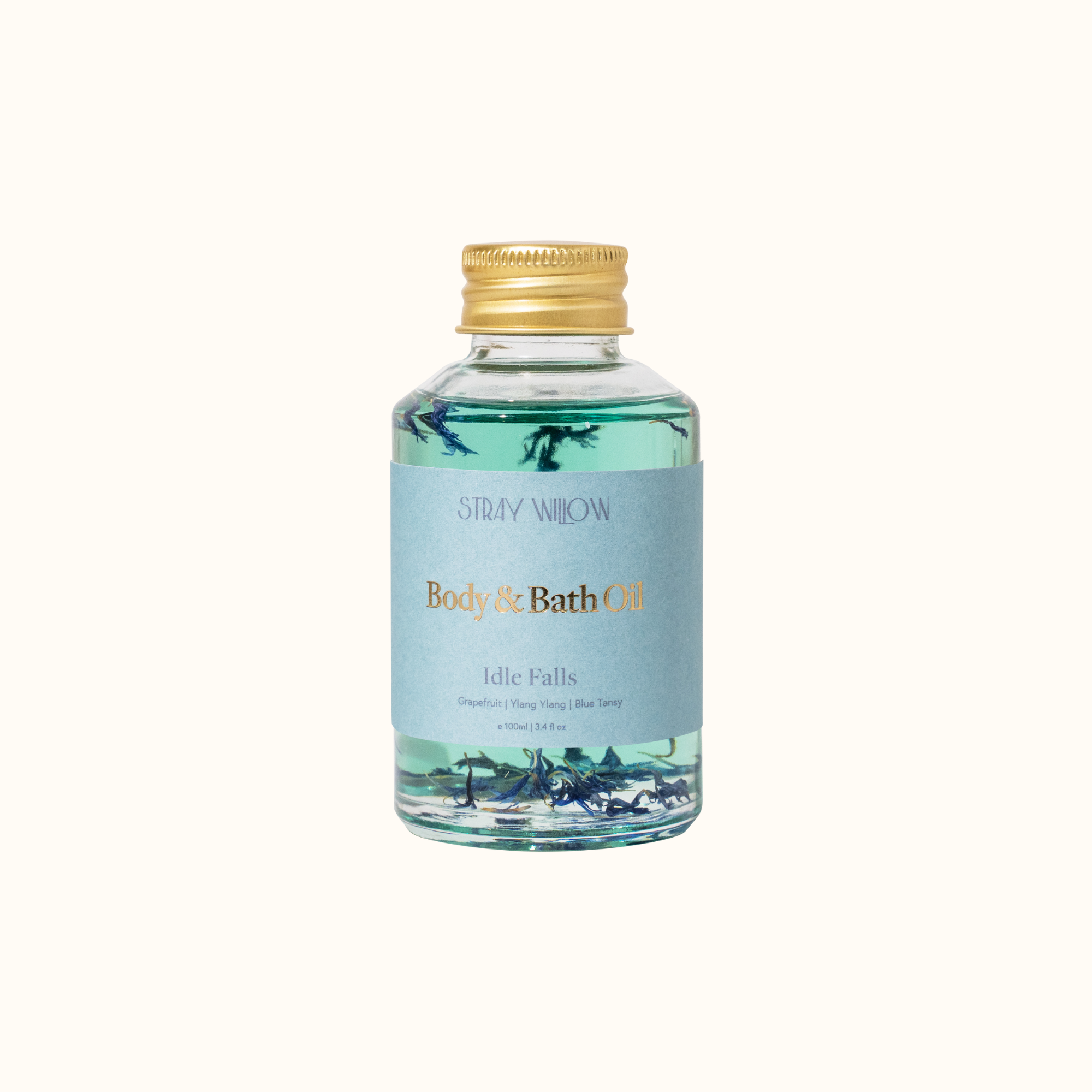 Body & Bath Oil - Idle Falls