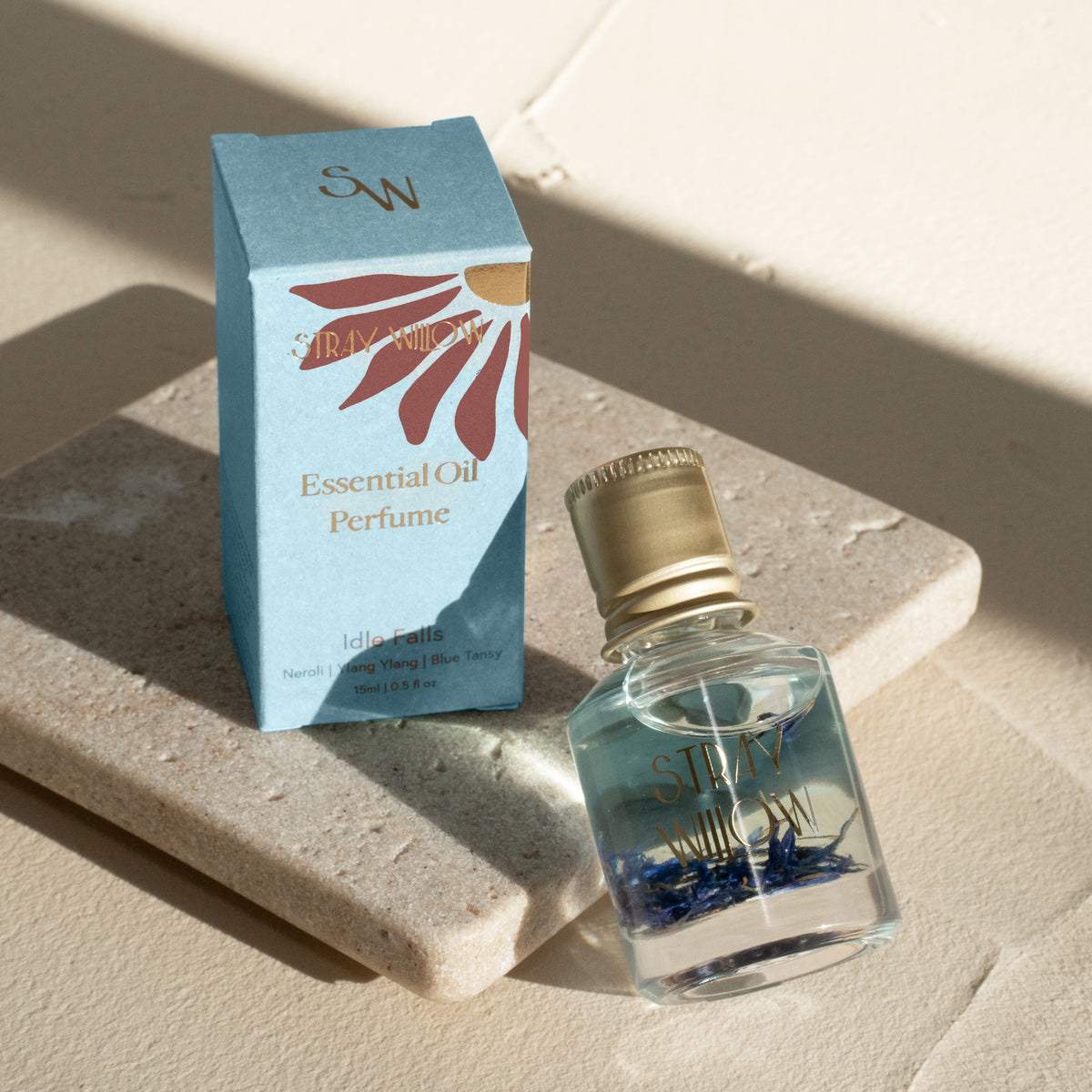 Essential Oil Perfume Complete Collection