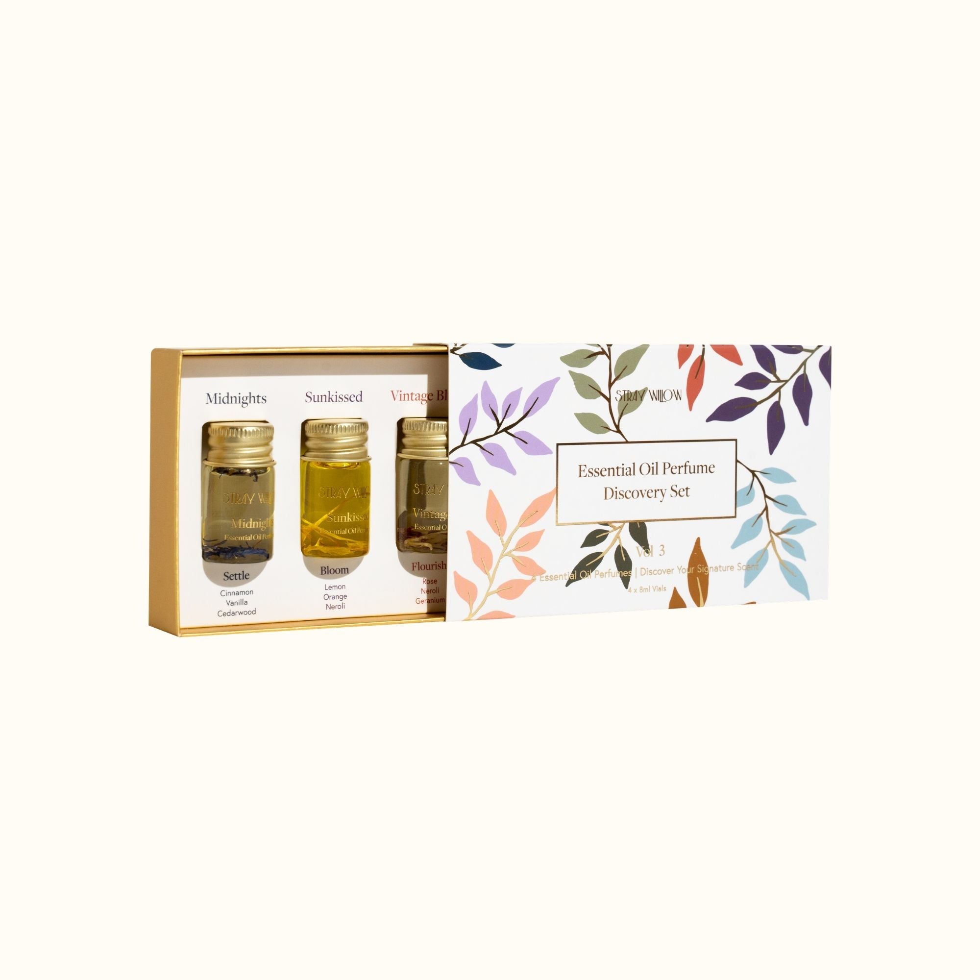 Perfume Discovery Set Trio