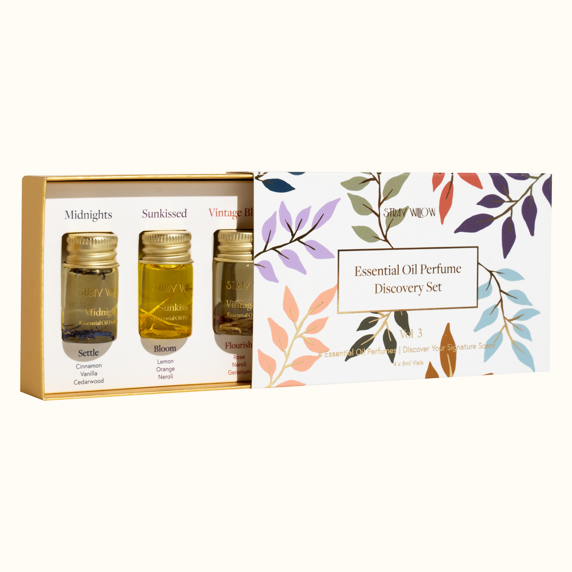 Perfume Discovery Set - Vol 3