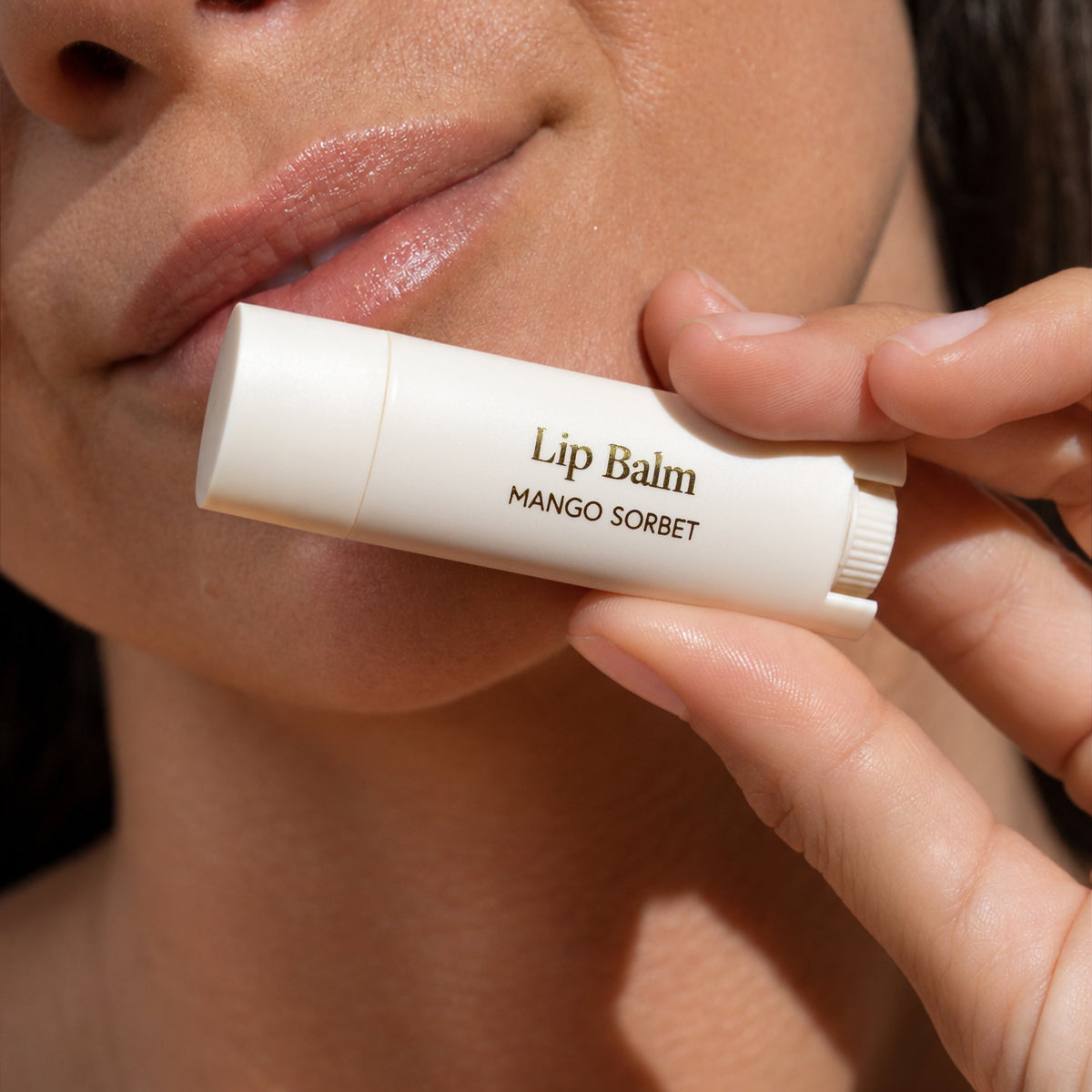 Stray Willow Mango Sorbet Lip Balm – natural Australian-made lip care