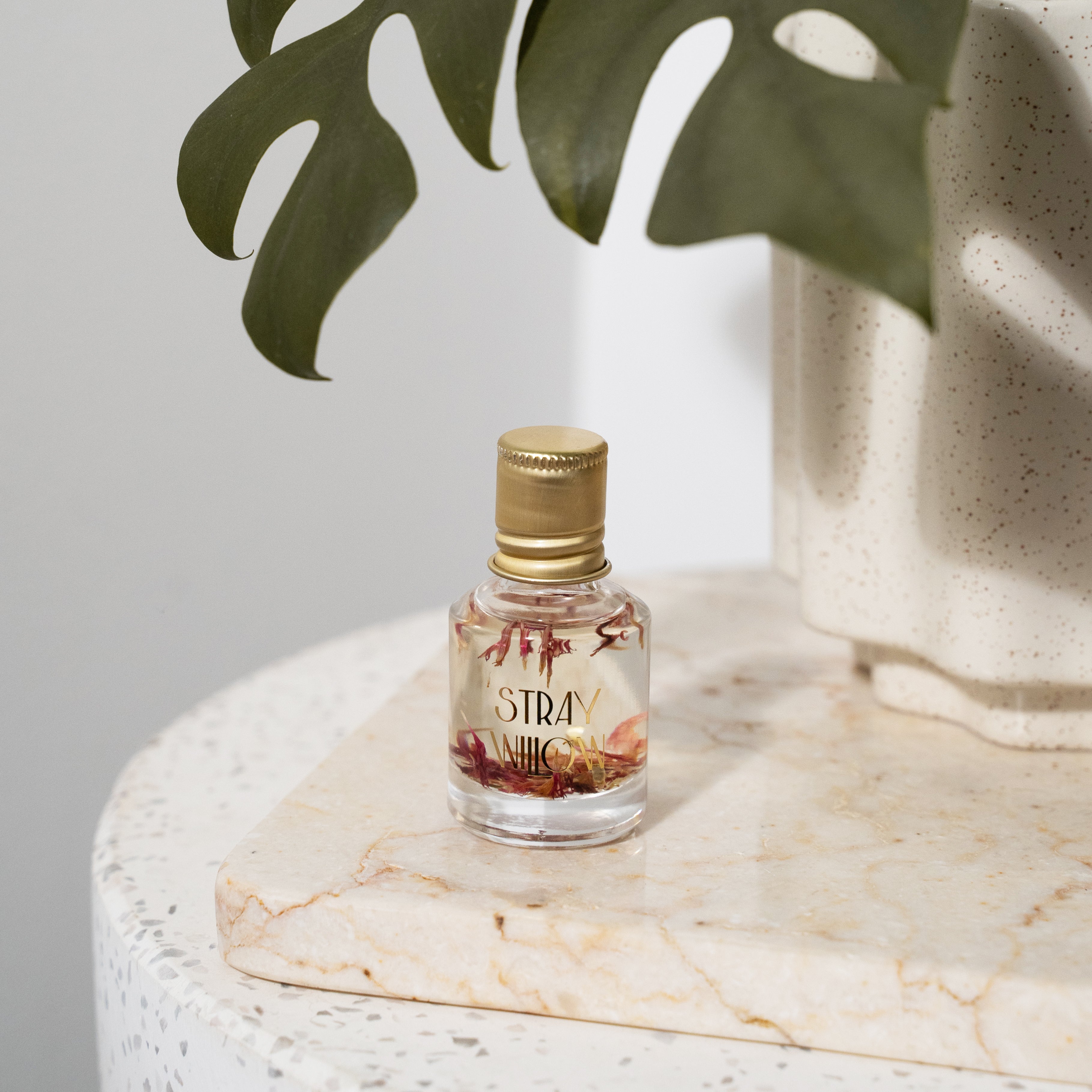 Stray Willow Australia handmade natural Soft Haze essential oil perfume roller fragrance ritual Australian 15ml