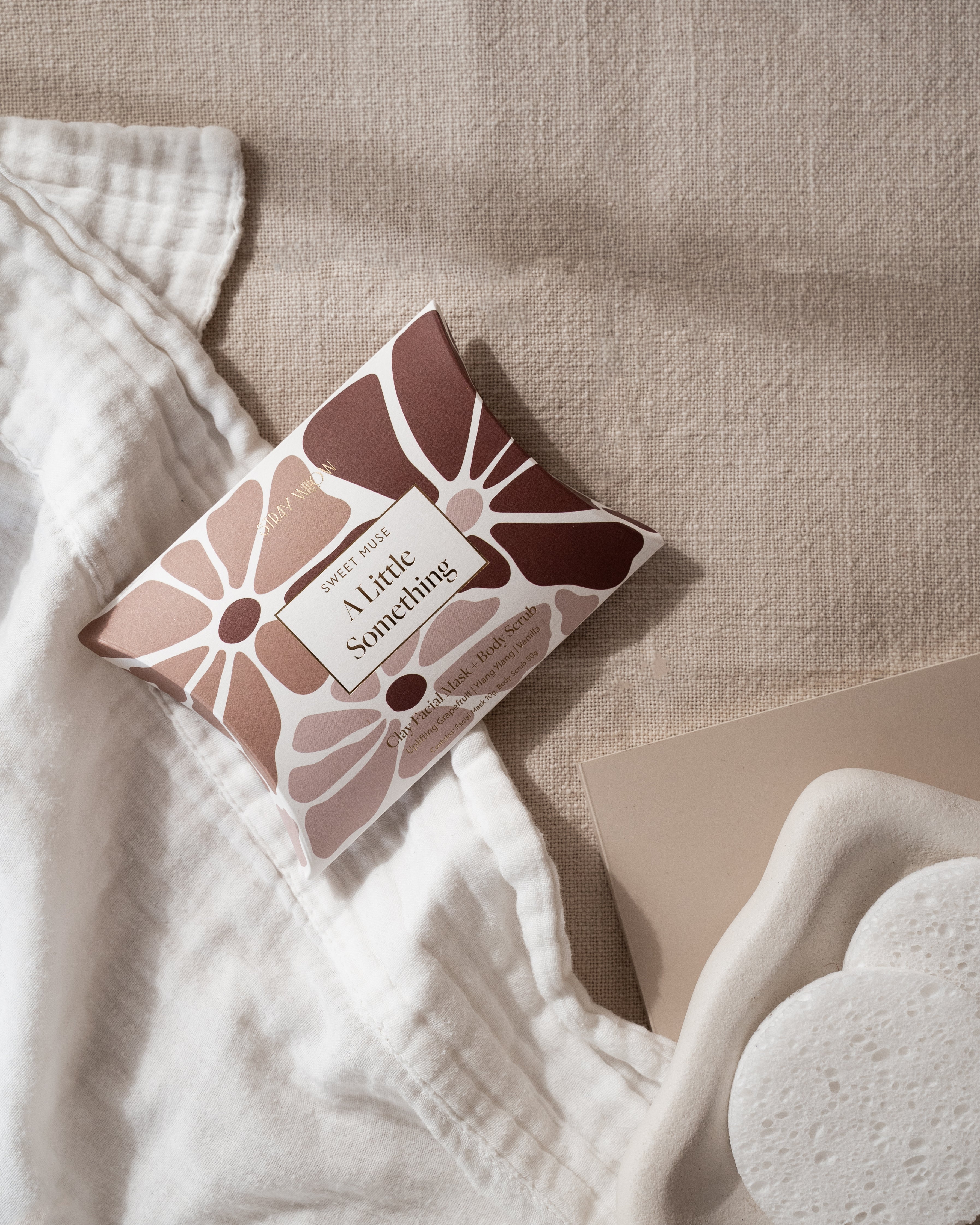 Pocket Duo 'A Little Something' Sweet Muse (NEW)