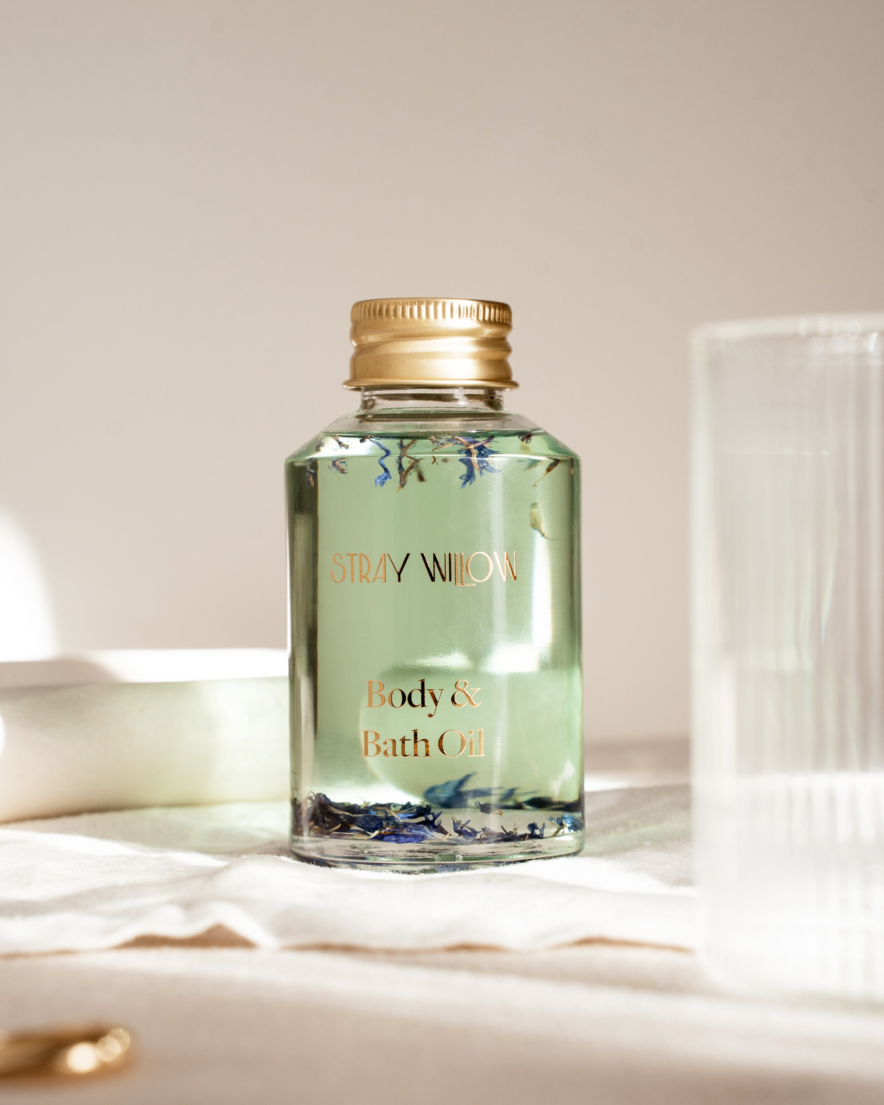 Body & Bath Oil - Idle Falls (NEW)