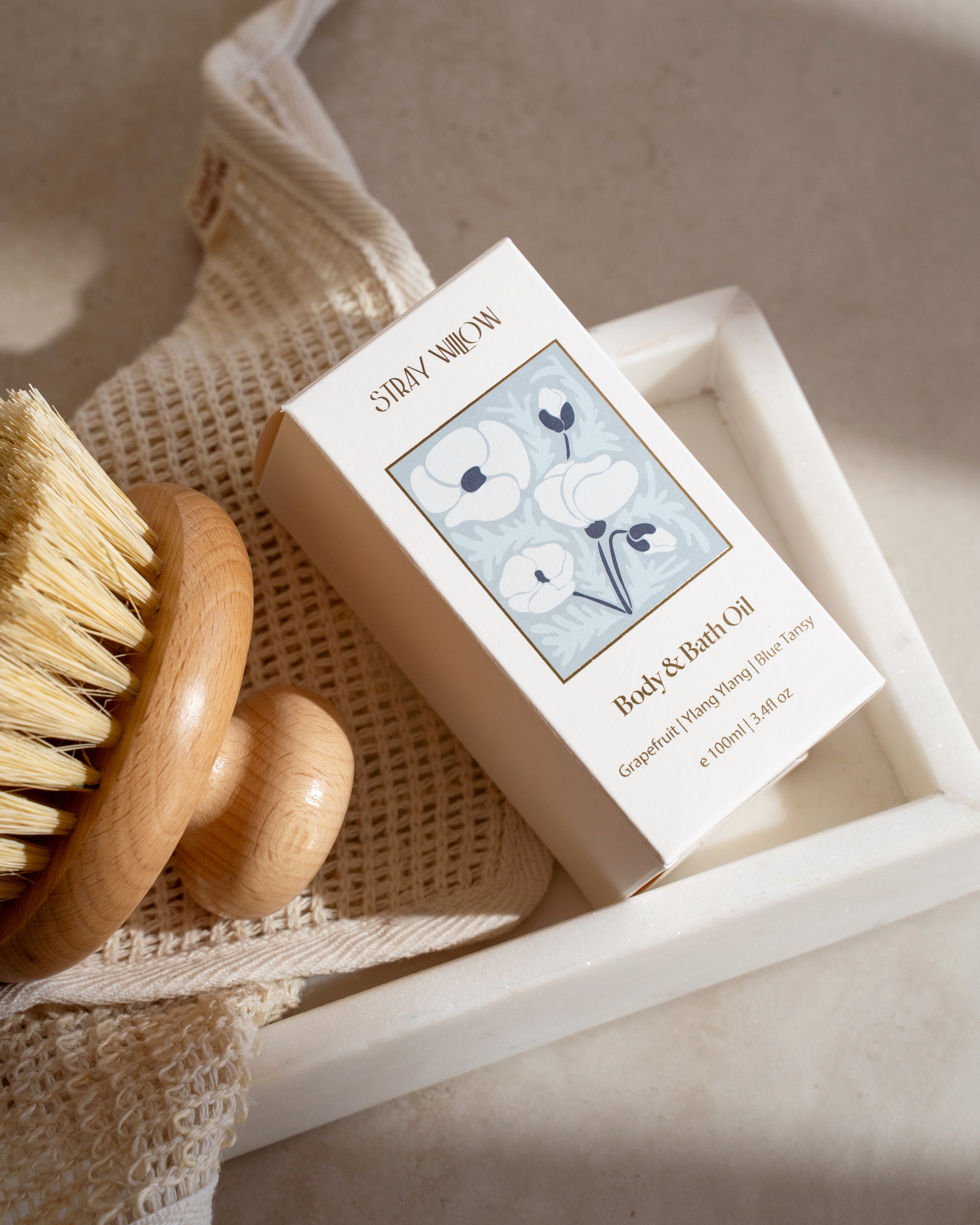 Body & Bath Oil - Idle Falls (NEW)
