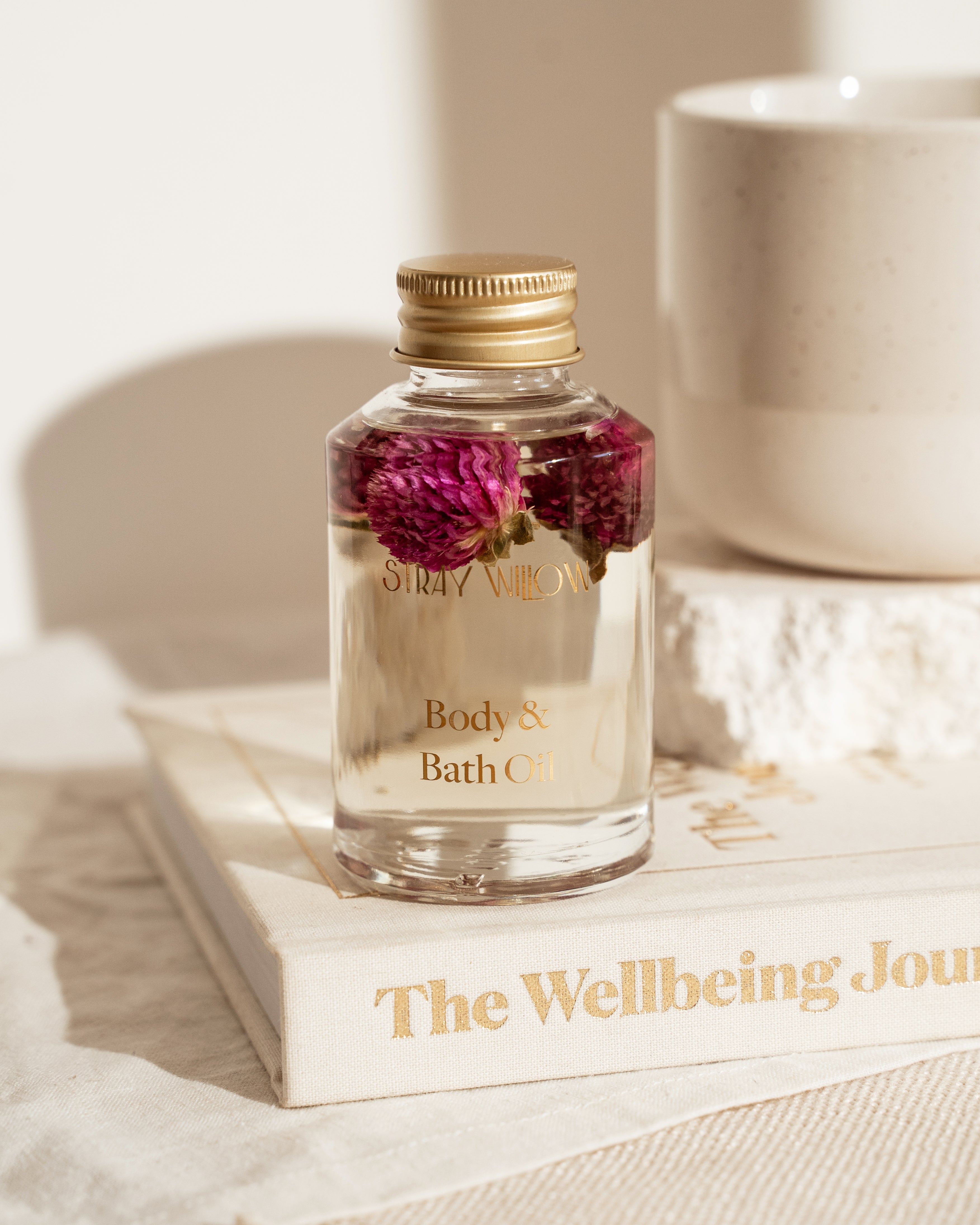 Body & Bath Oil - Sweet Muse (NEW)