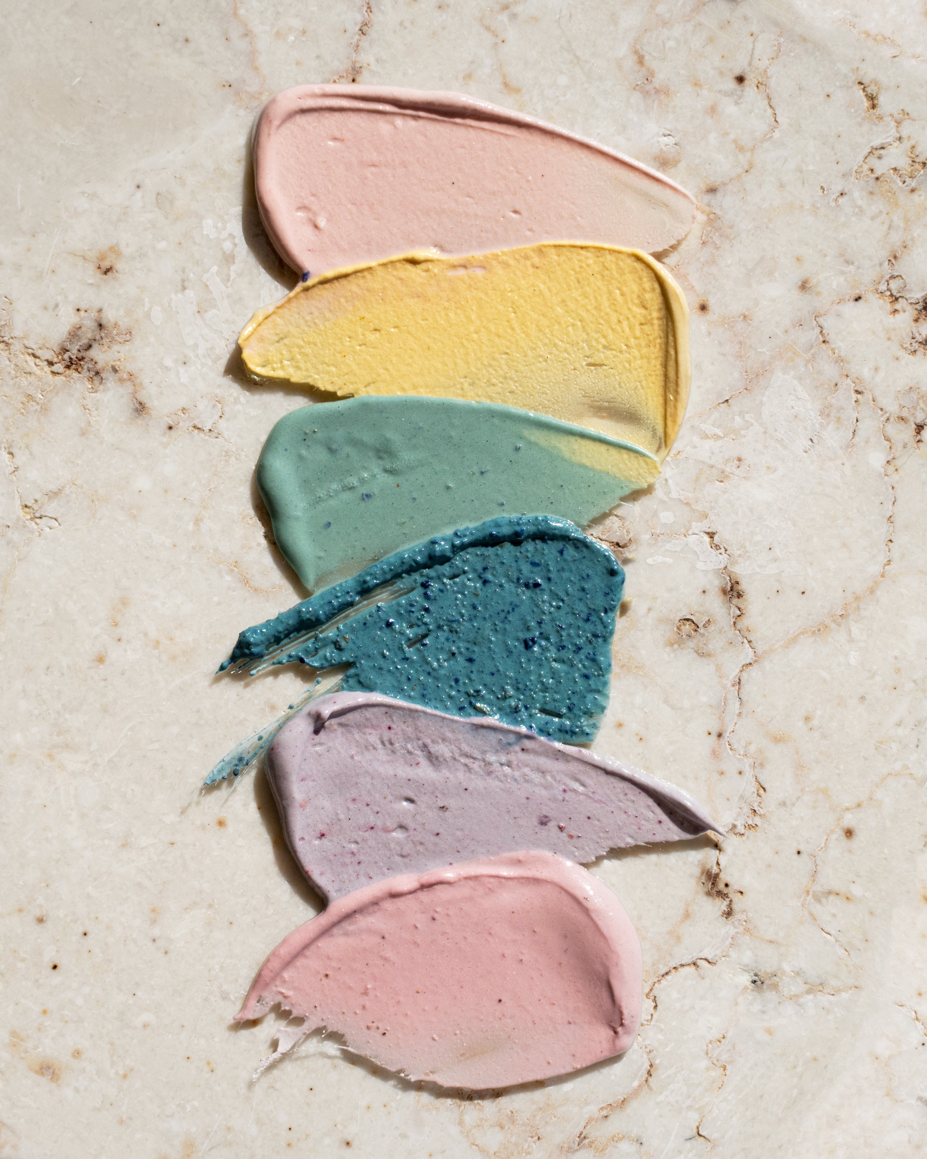 Purple Berry Clay Facial Mask