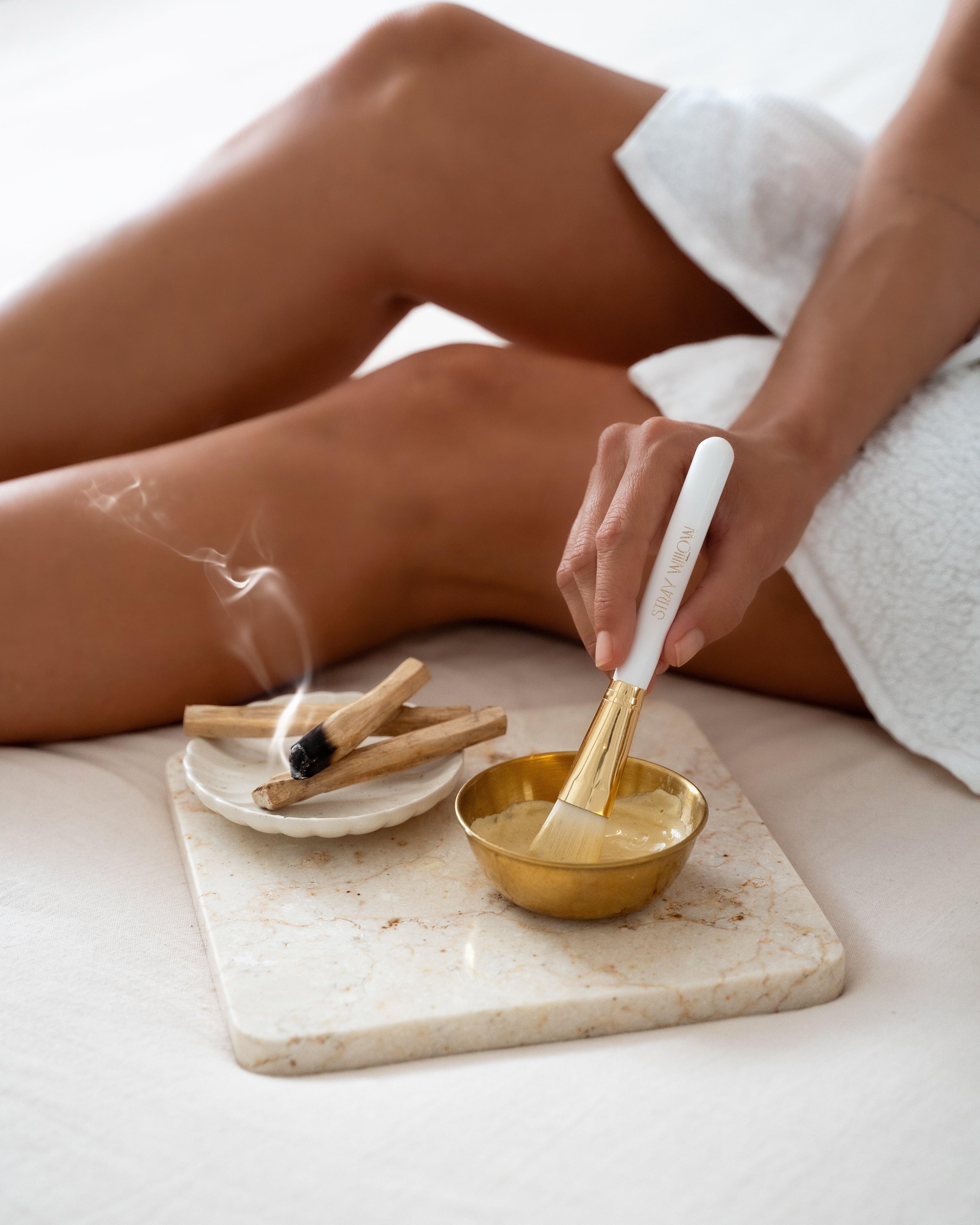 Purple Berry Clay Facial Mask