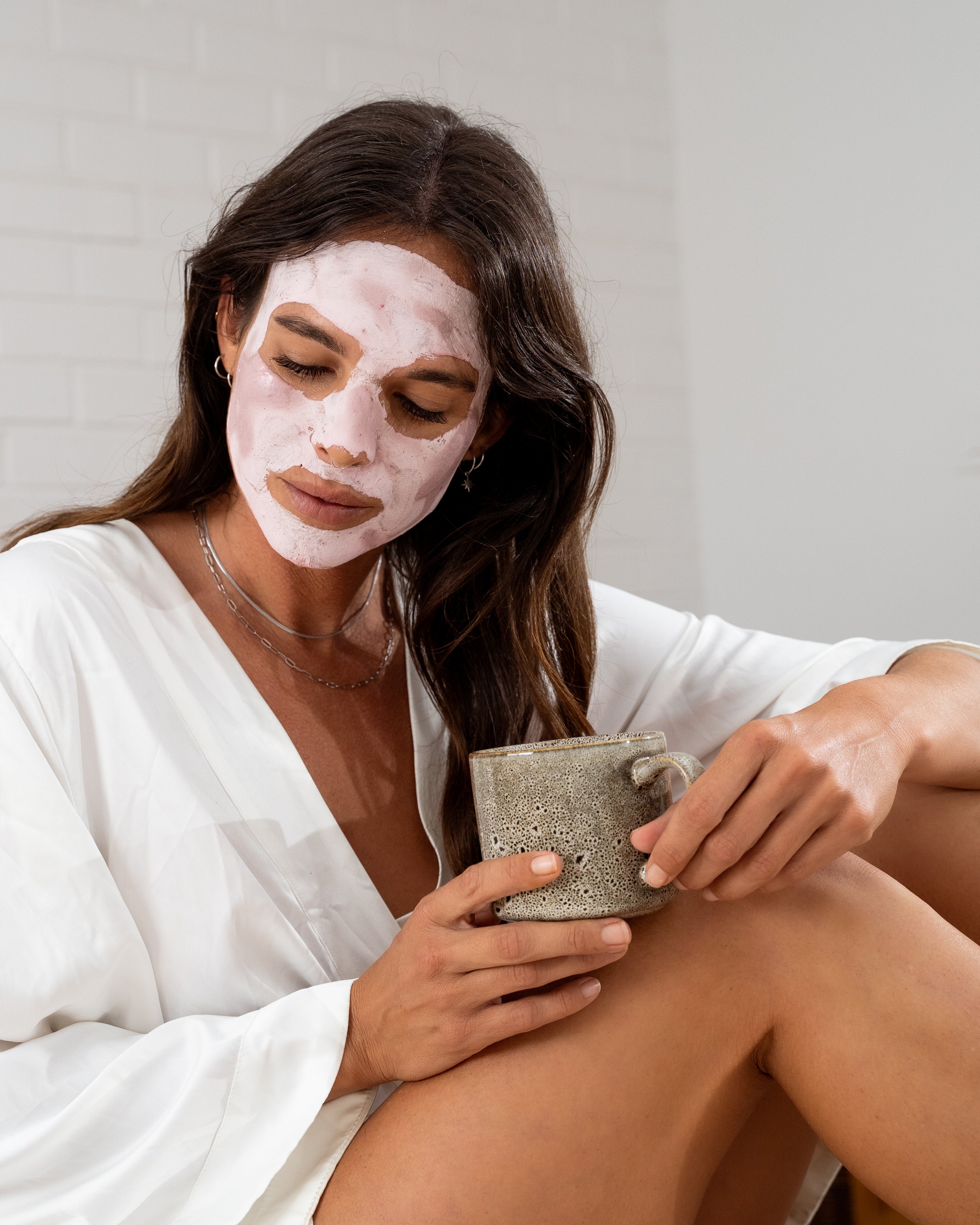 Facial Mask Discovery Set