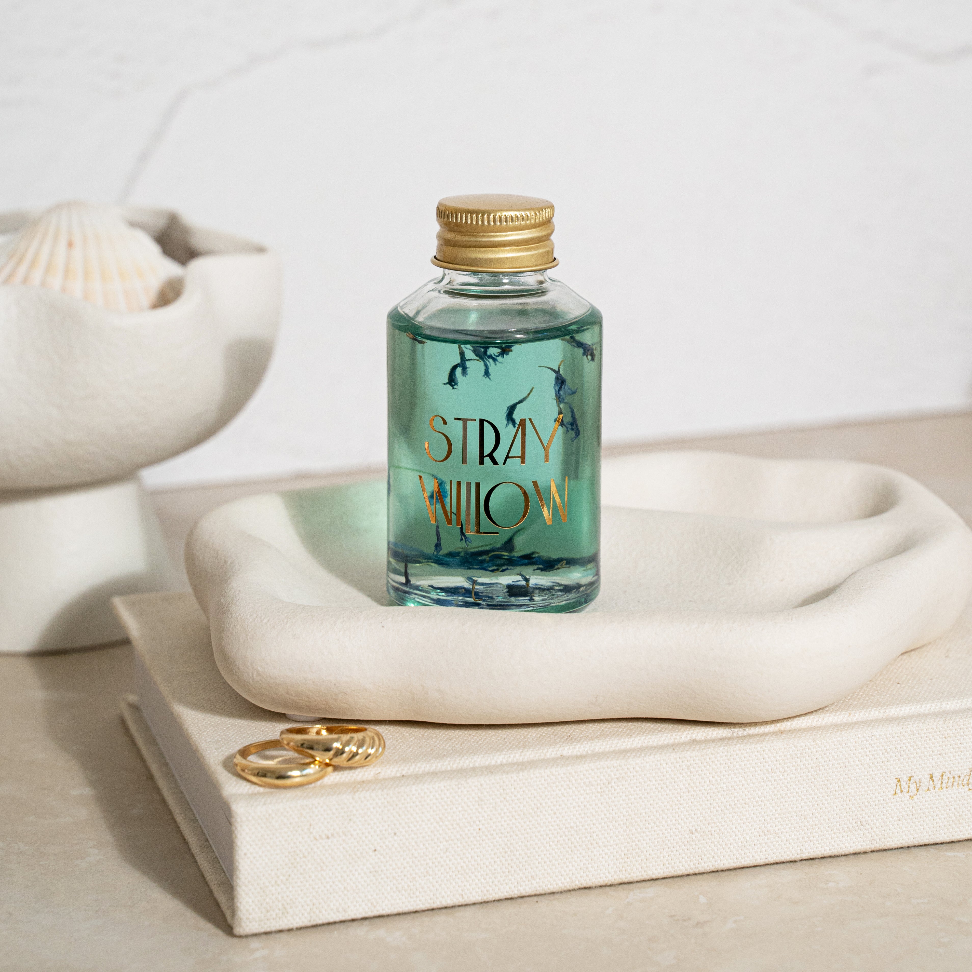 Soak & Soothe Hamper - Idle Falls
