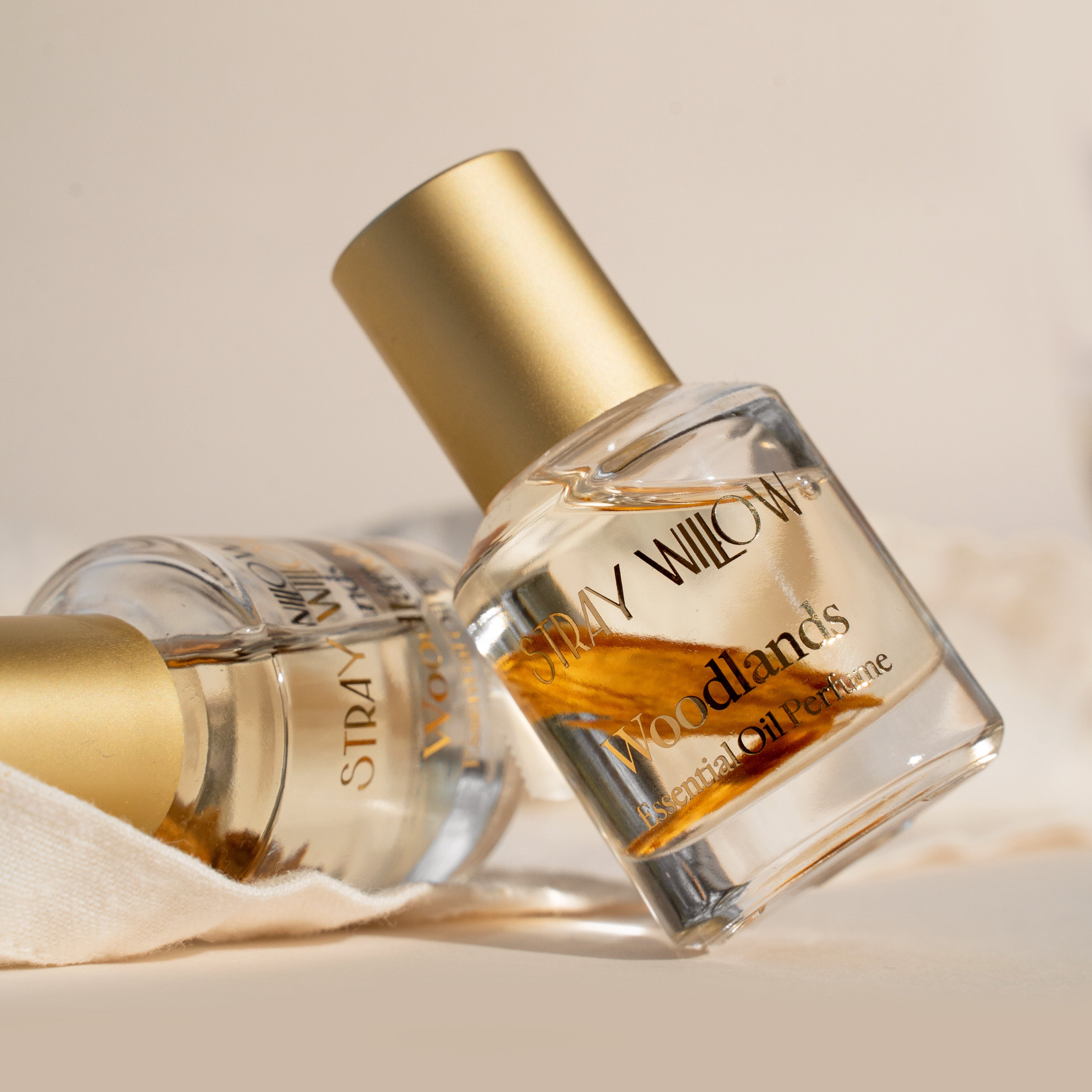 Stray Willow Natural Essential Oil Perfume Handmade Australia Woodlands