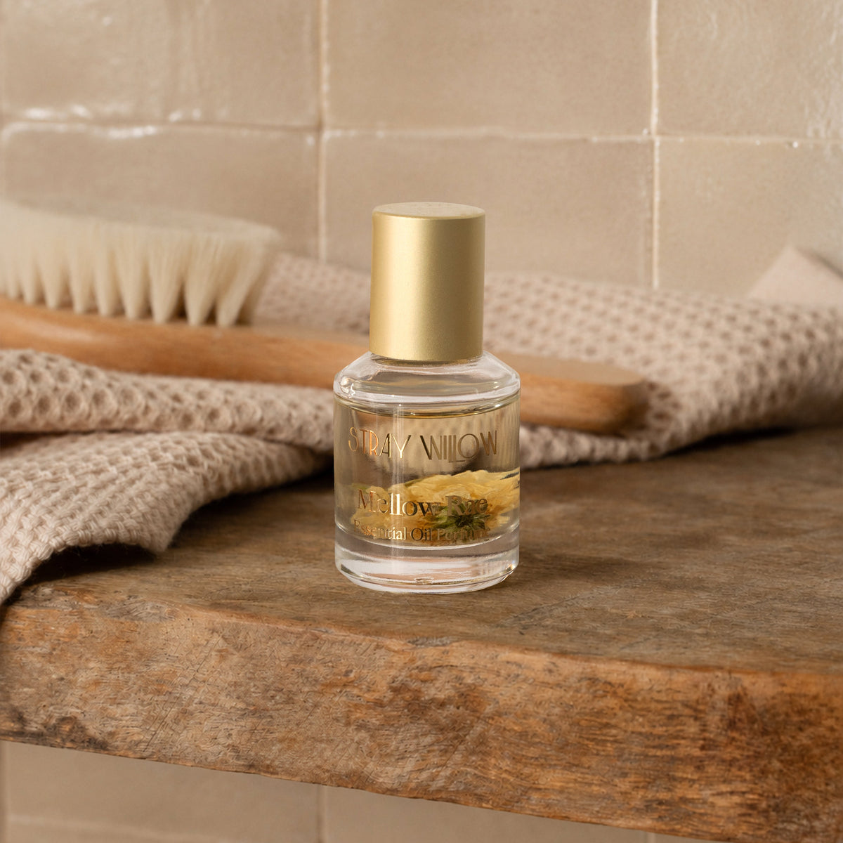 Stray Willow Natural Essential Oil Perfume Handmade Australia Mellow Rae