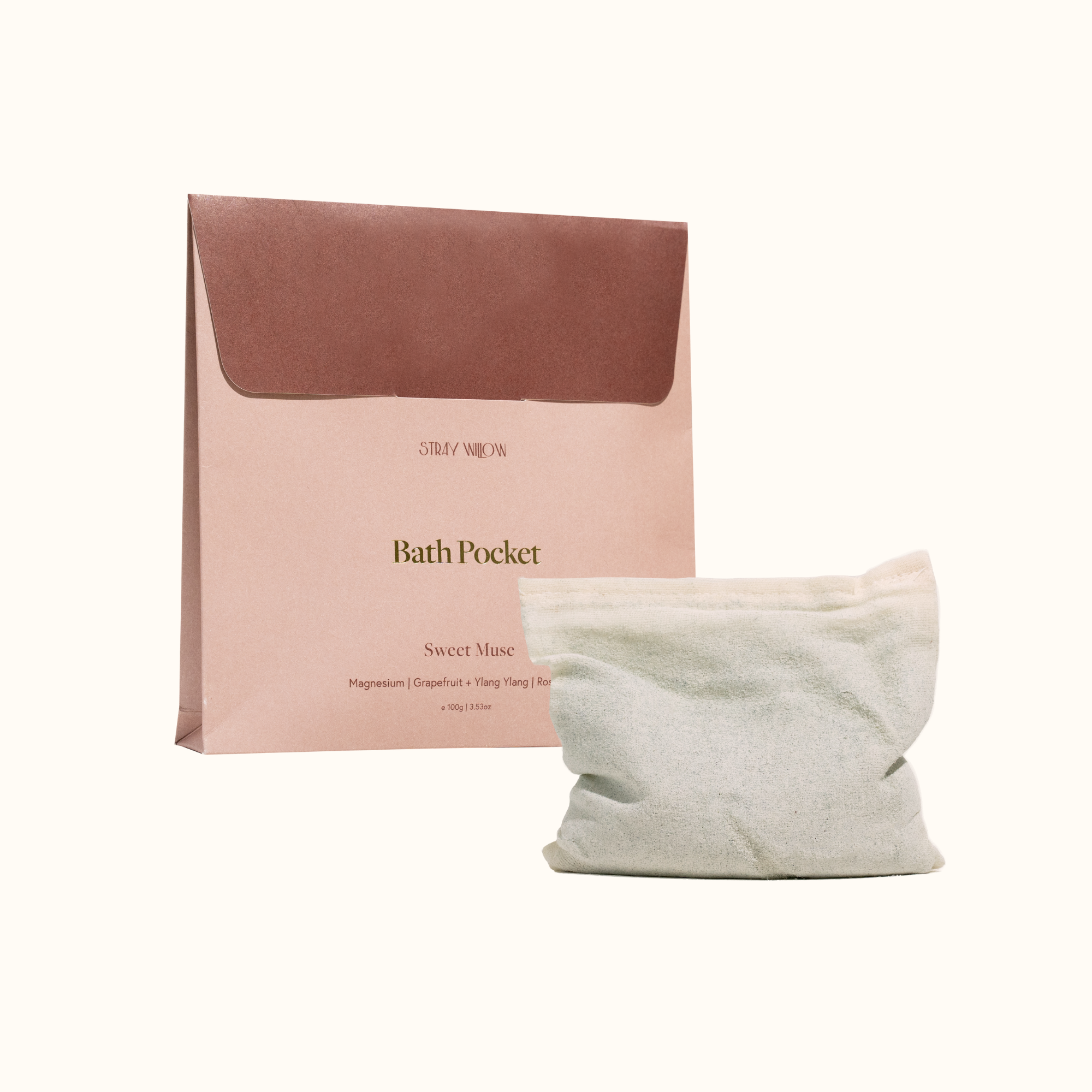 Bath Pocket - Sweet Muse