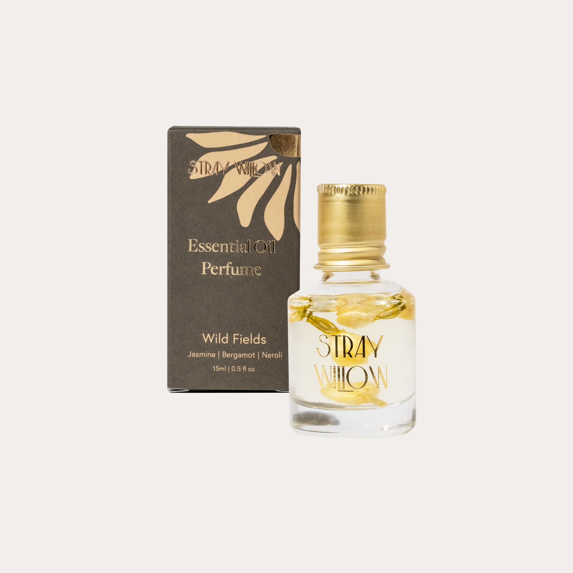 Wild fields Perfume Roller | Australian Made | Natural Perfume