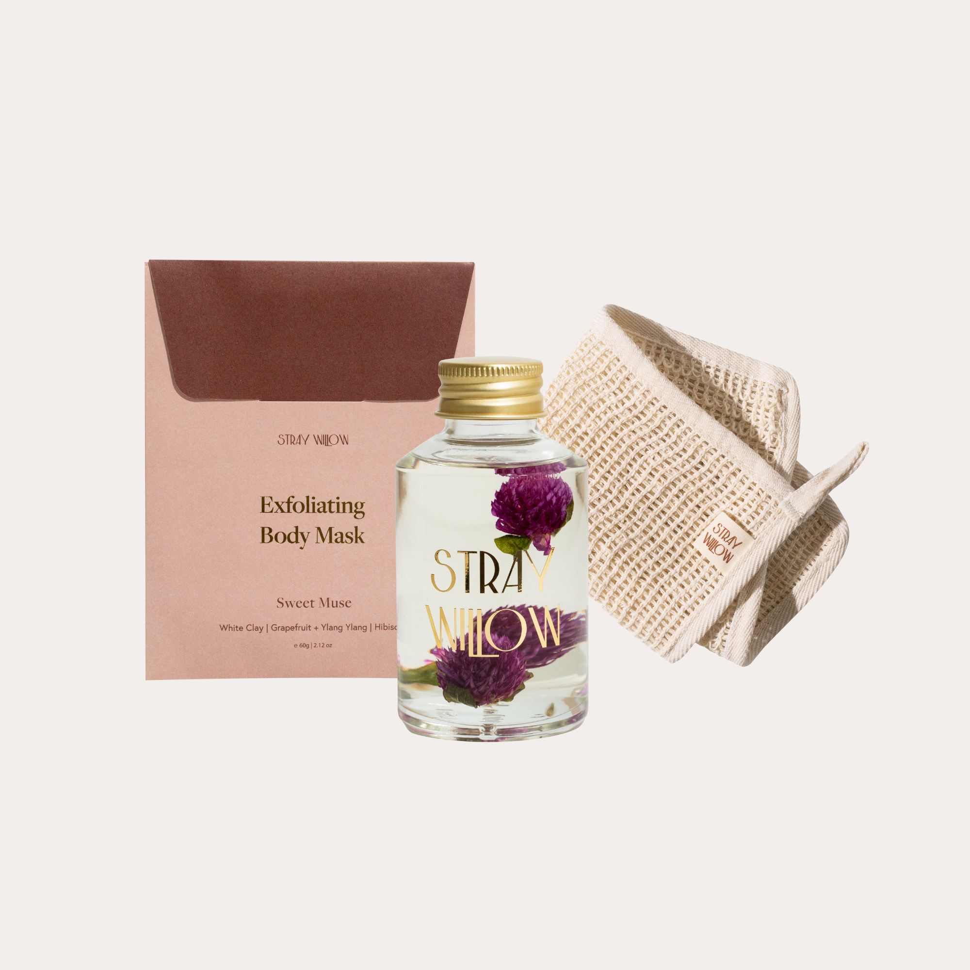 Smooth & Bright Trio Hamper