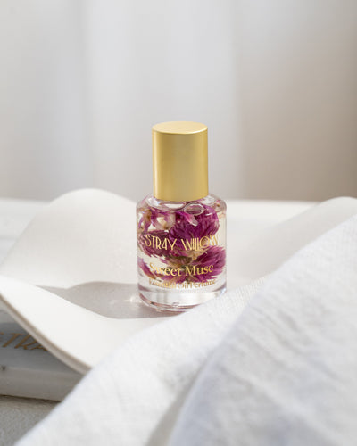 Citrus Perfumes | Grapefruit Jasmine Neroli | Australian Natural