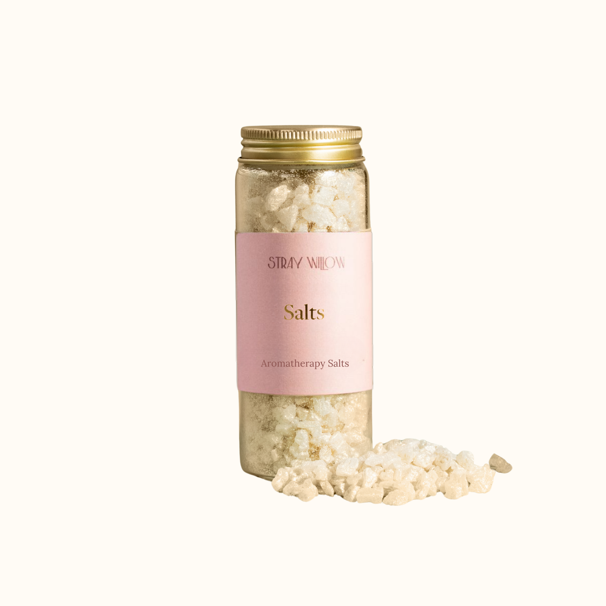 Bath & Shower Salts - Sweet Muse