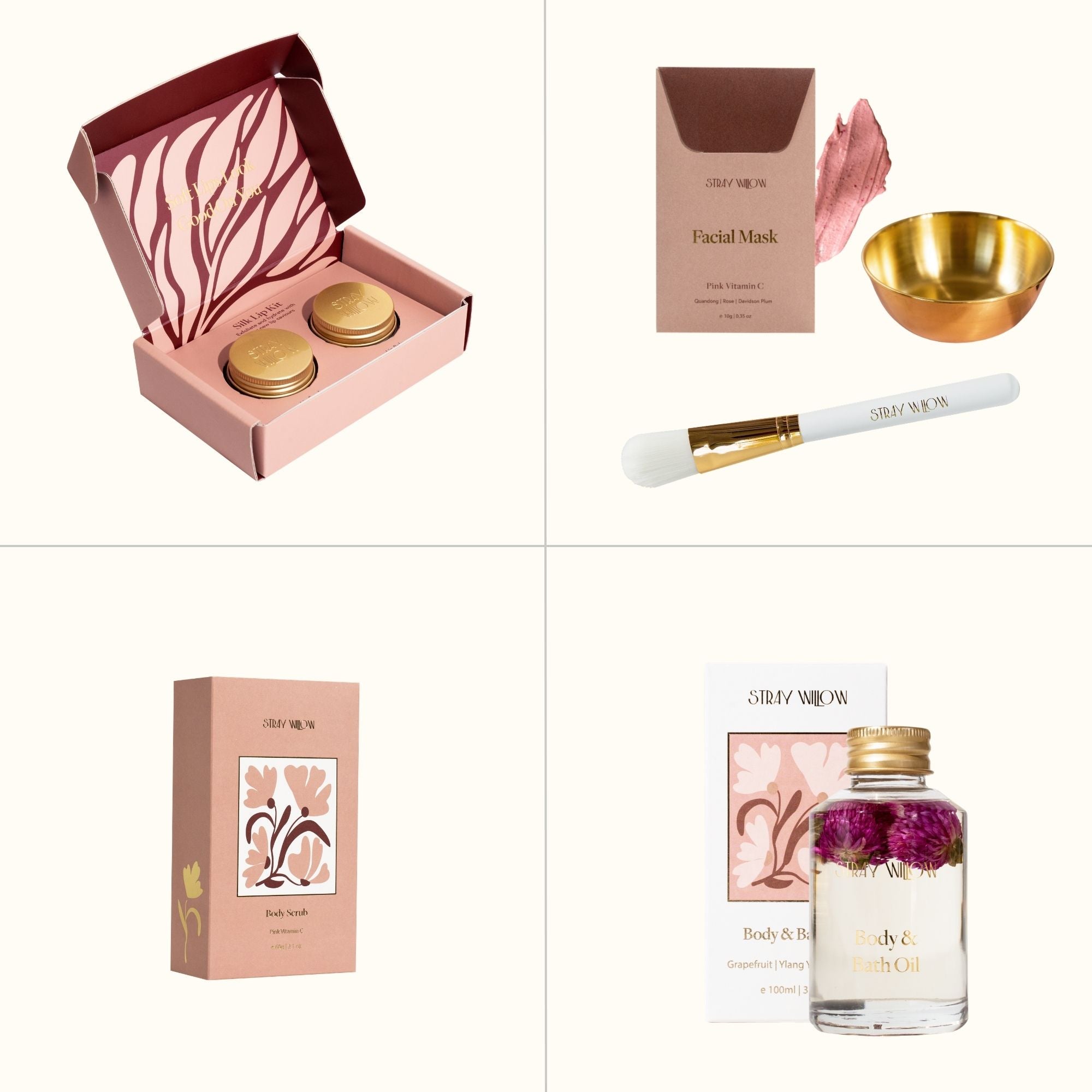 Bridesmaid Glow Kit Hamper