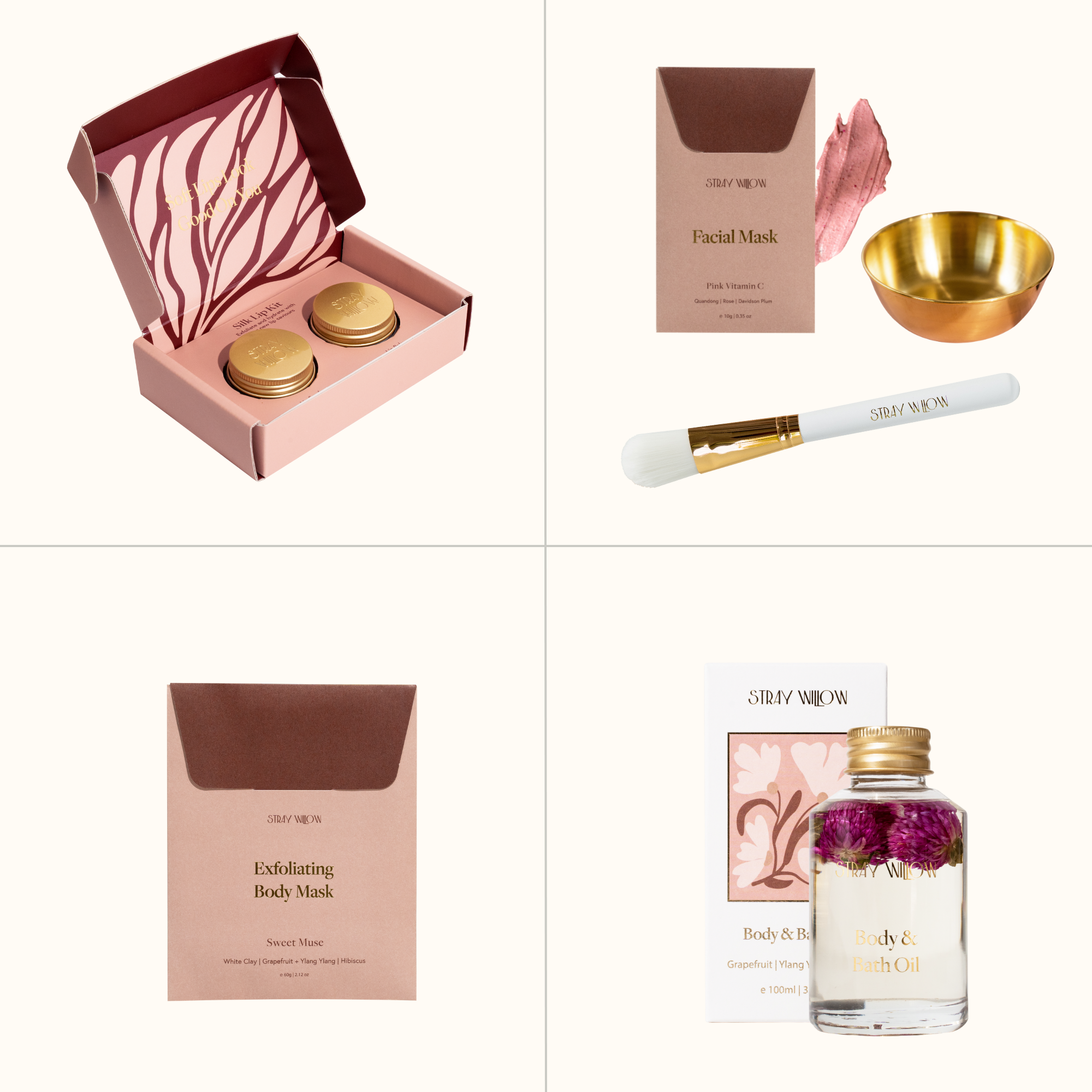 Bridesmaid Glow Kit Hamper