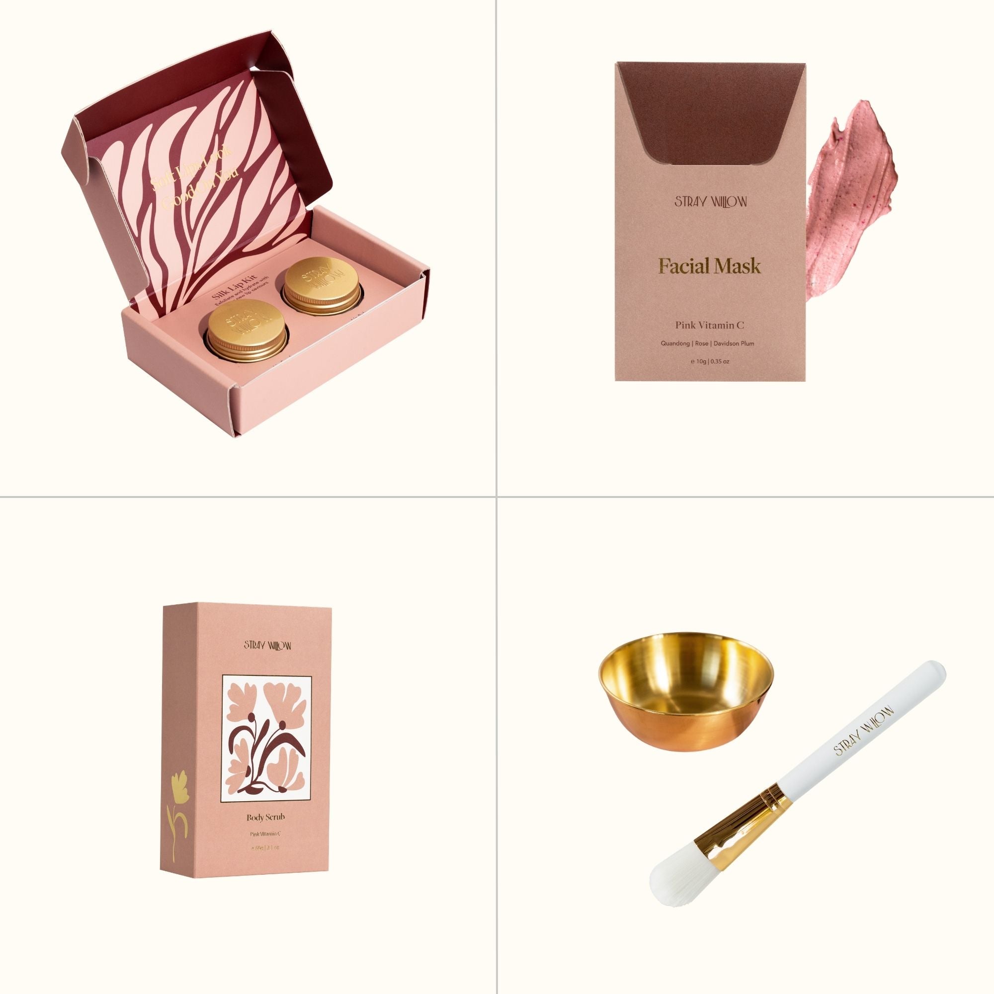 Care Package for Her Hamper