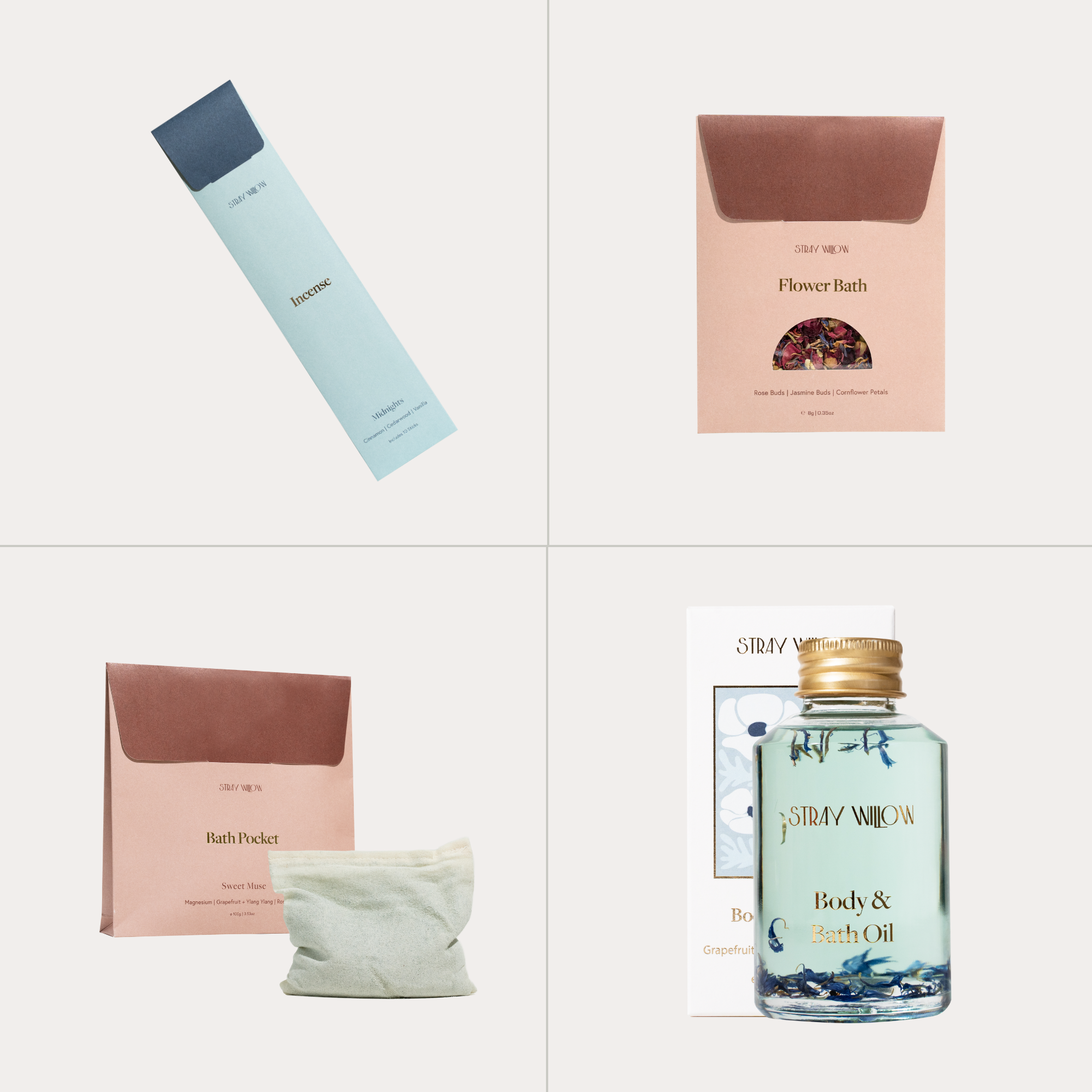 Date-Night Bath Hamper