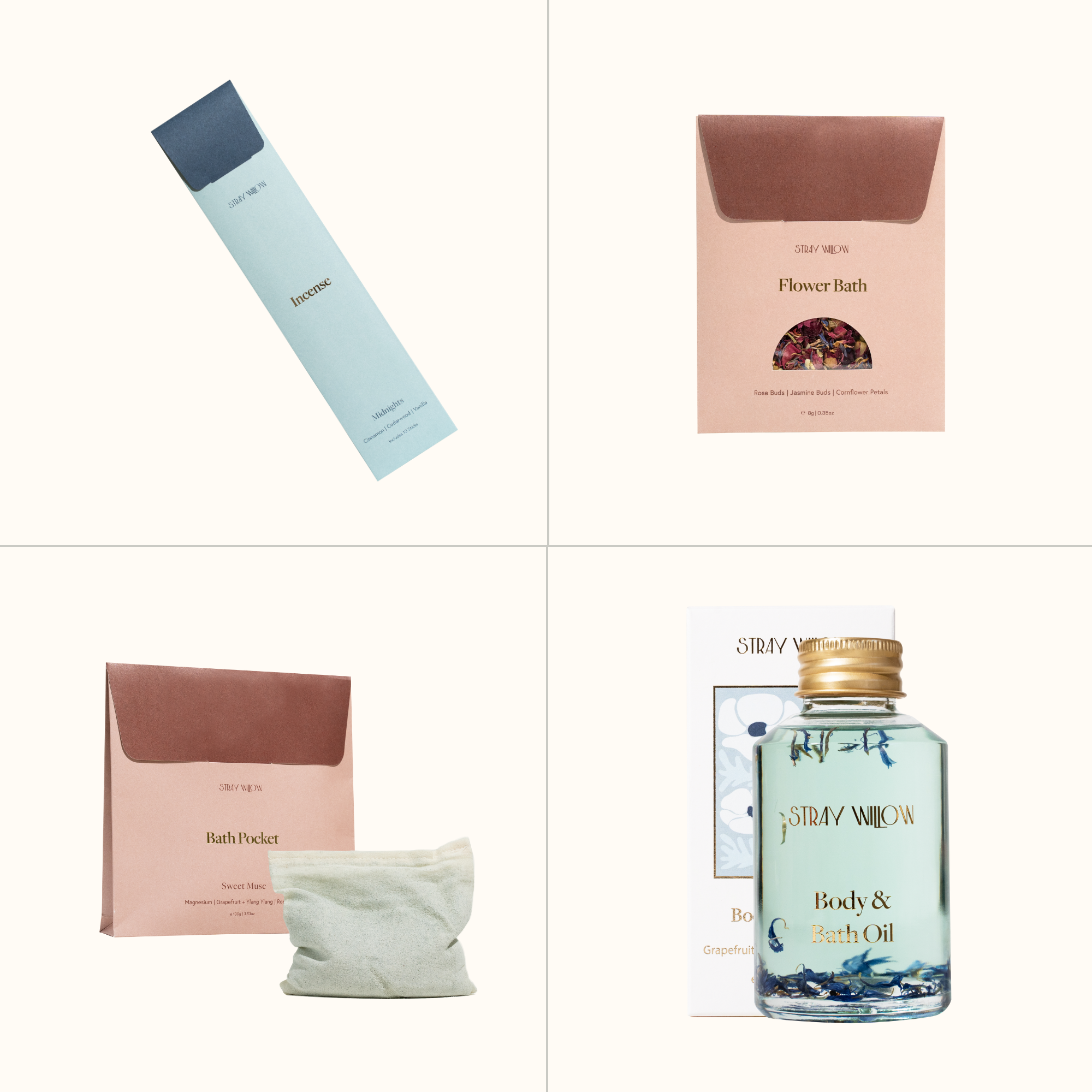 Date-Night Bath Hamper