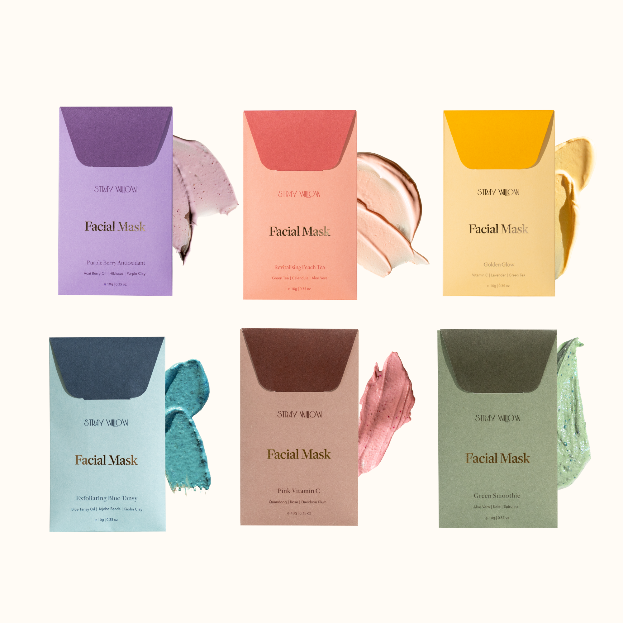 Facial Mask Collection