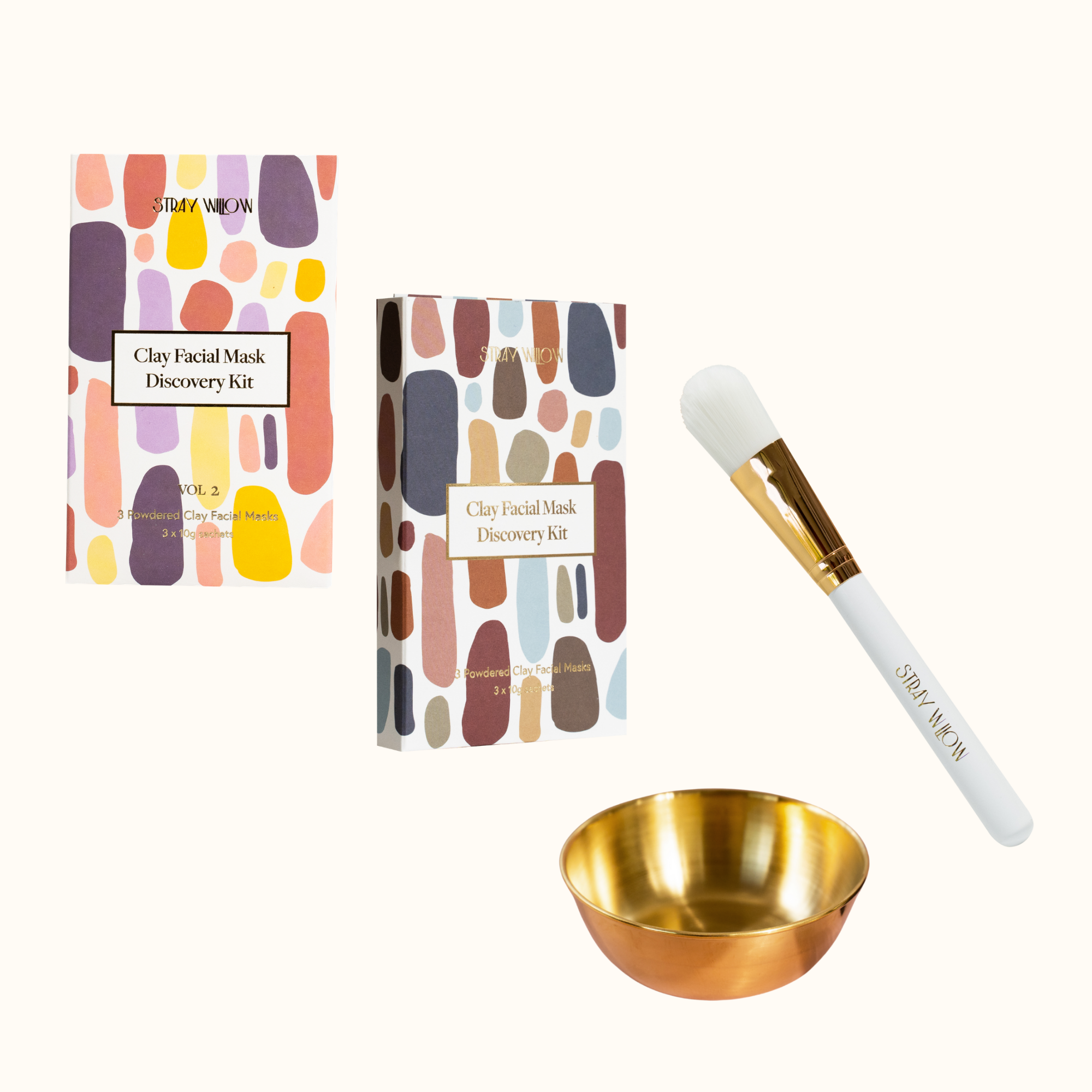 Face Mask Ritual Set