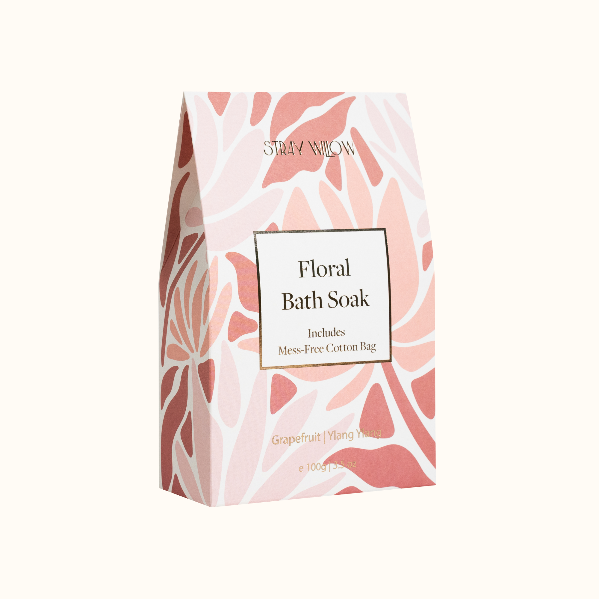 Floral Bath Soak - Grapefruit