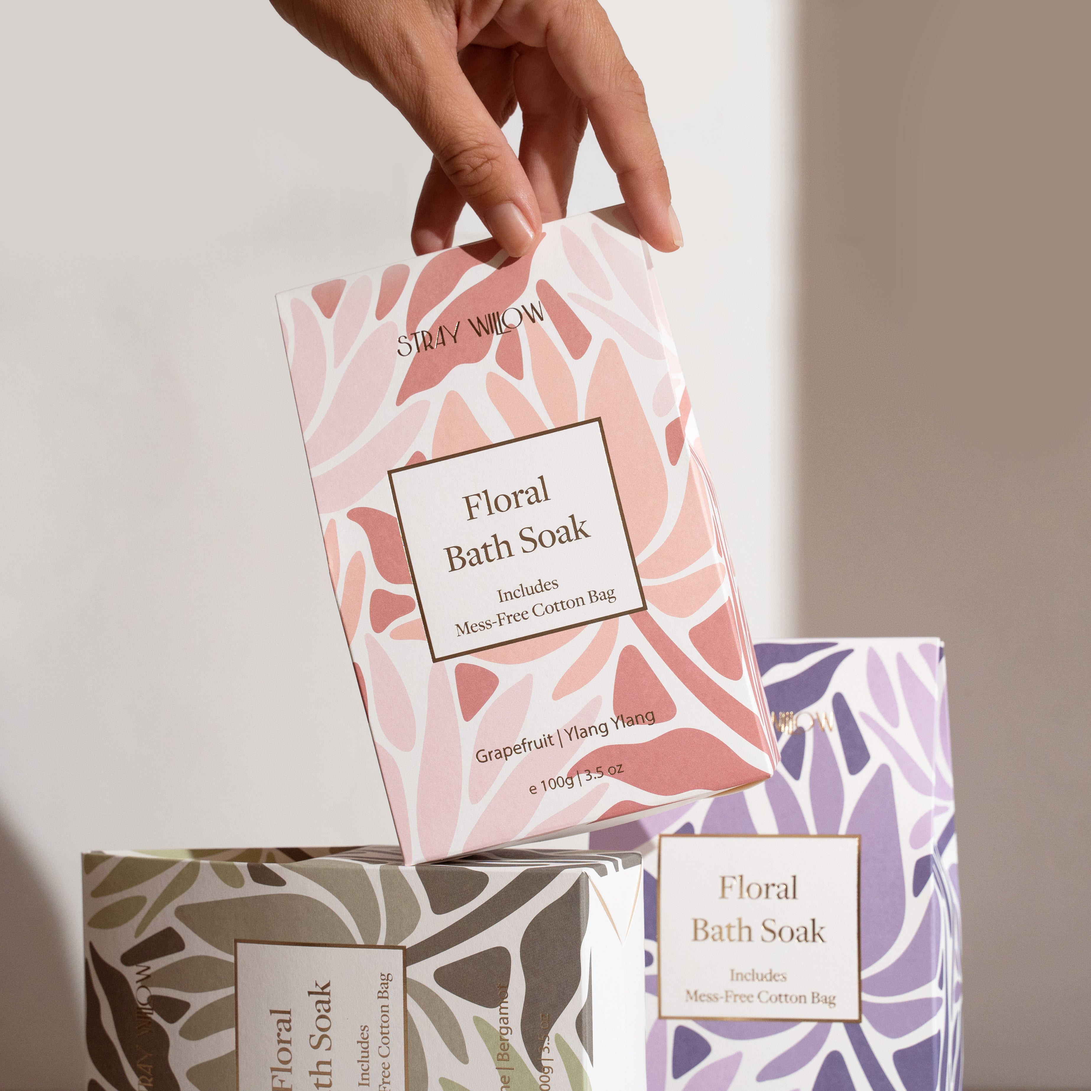 Date-Night Bath Hamper