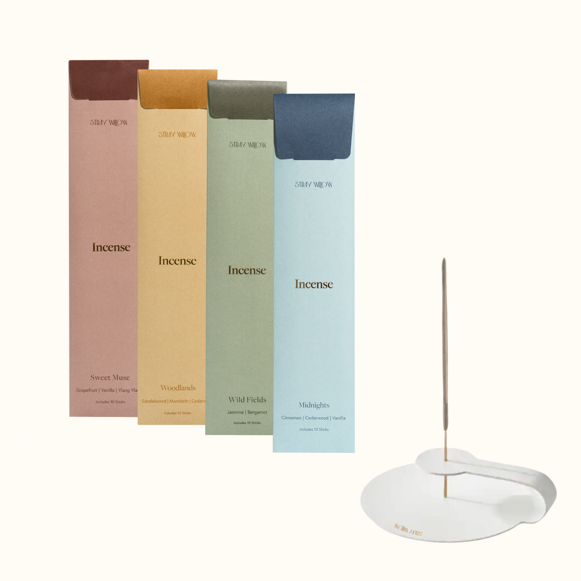 Incense Collection