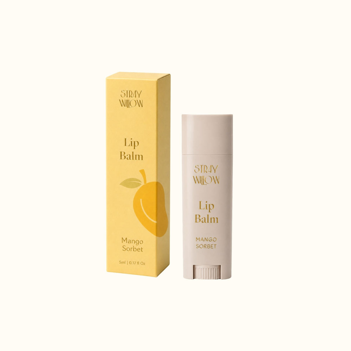 Lip Balm - Mango Sorbet