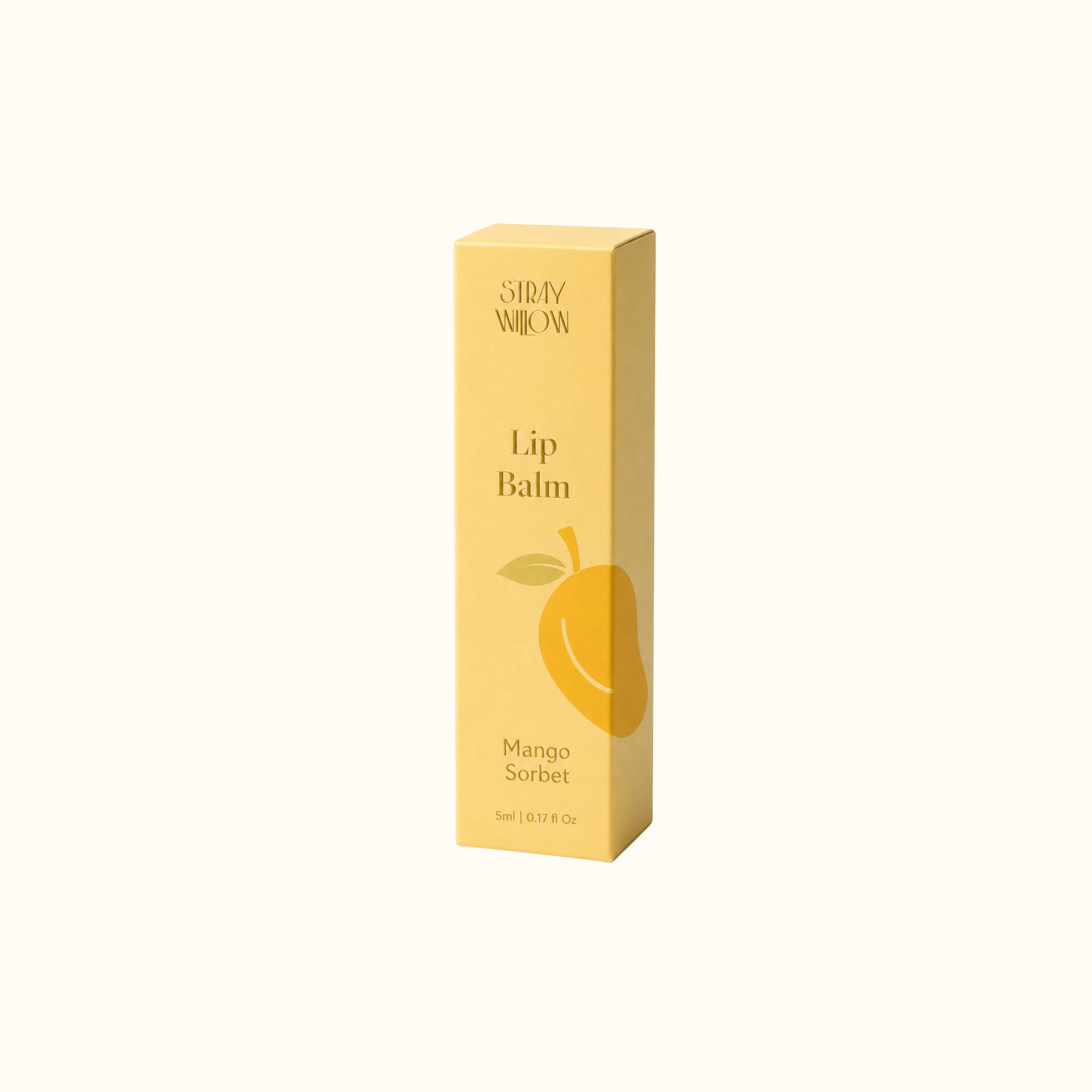 Lip Balm - Mango Sorbet