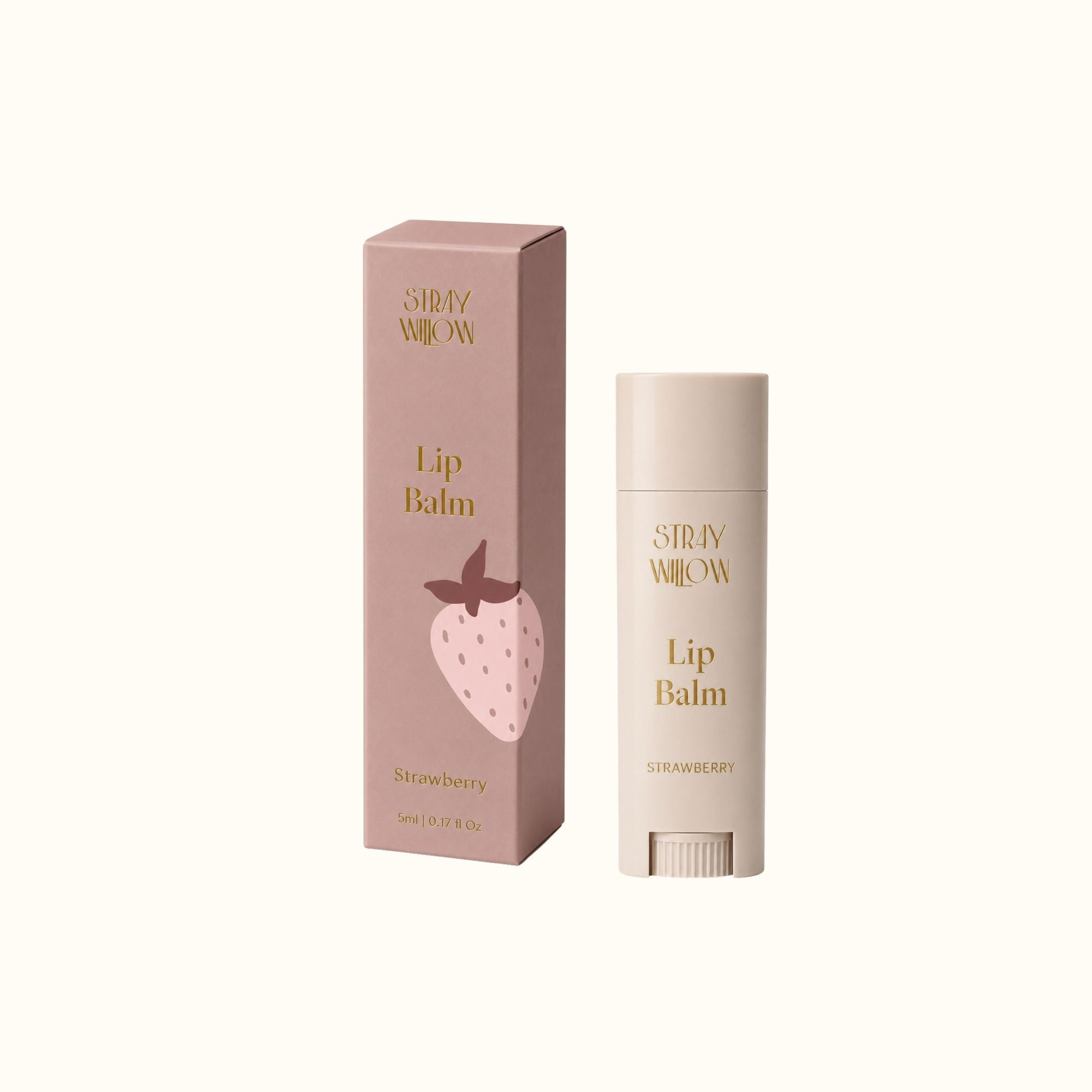 Lip Balm - Strawberry