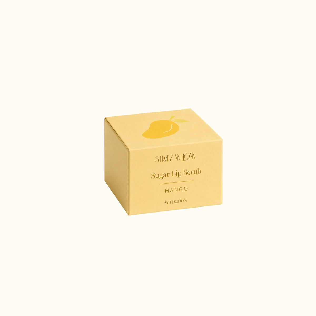 Lip Scrub - Mango Sorbet