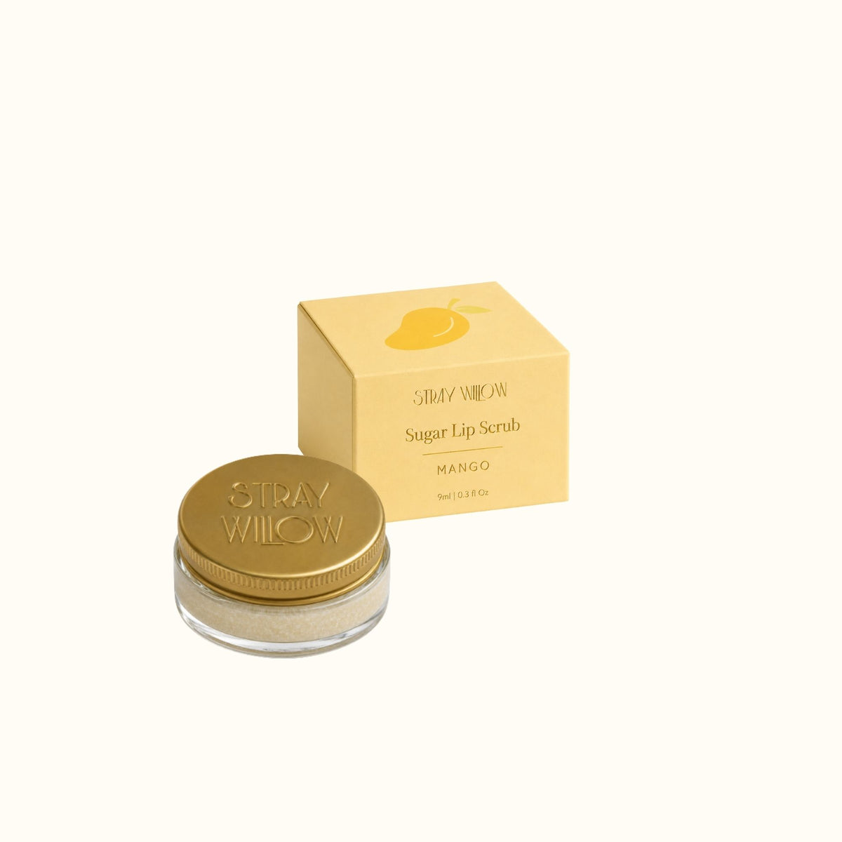 Lip Scrub - Mango Sorbet
