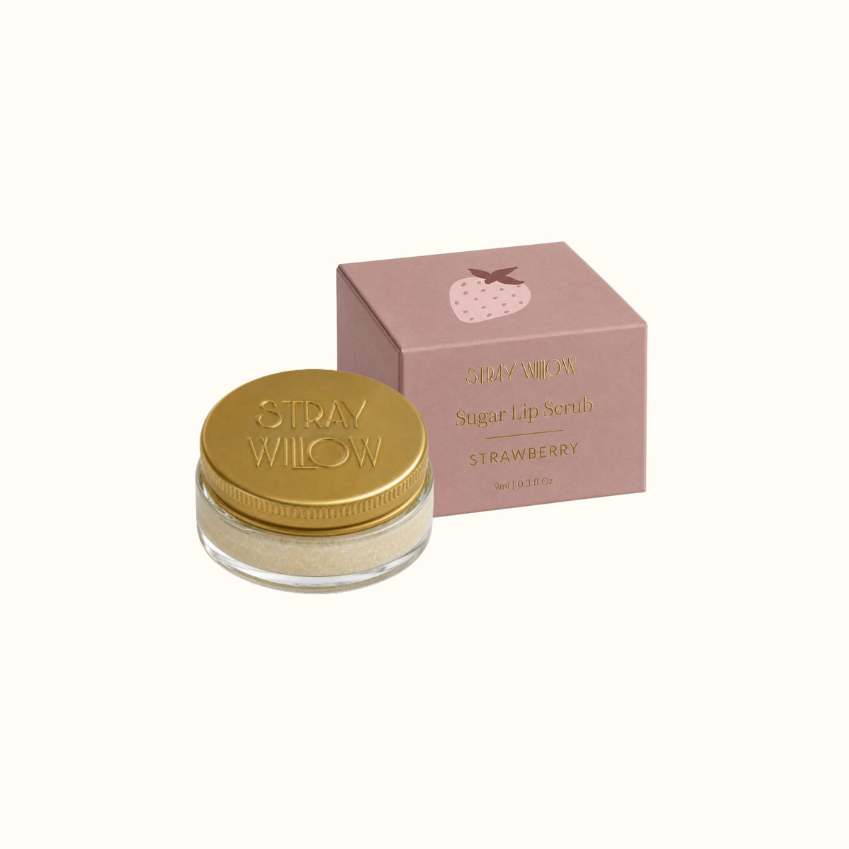 Lip Scrub - Strawberry