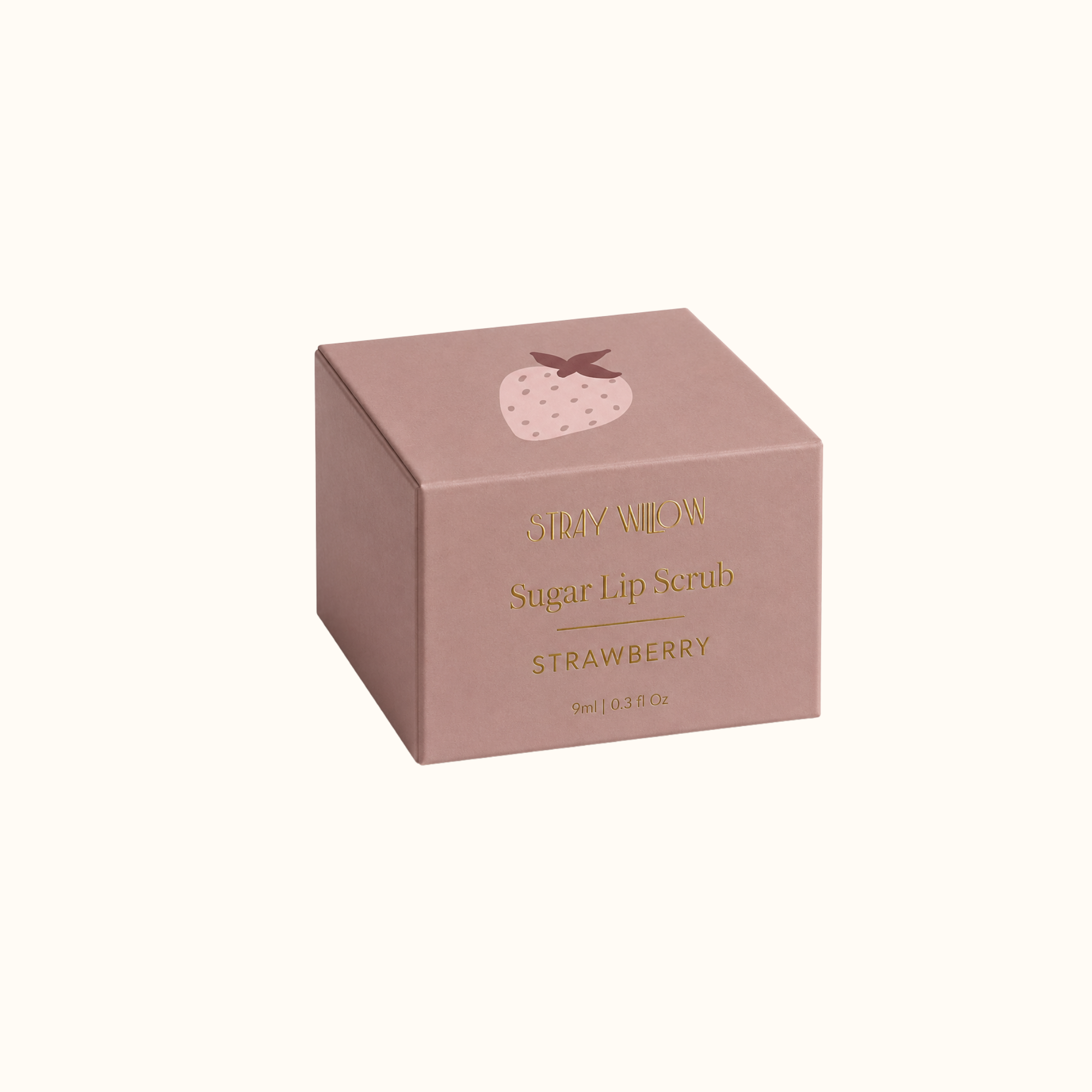 Lip Scrub - Strawberry