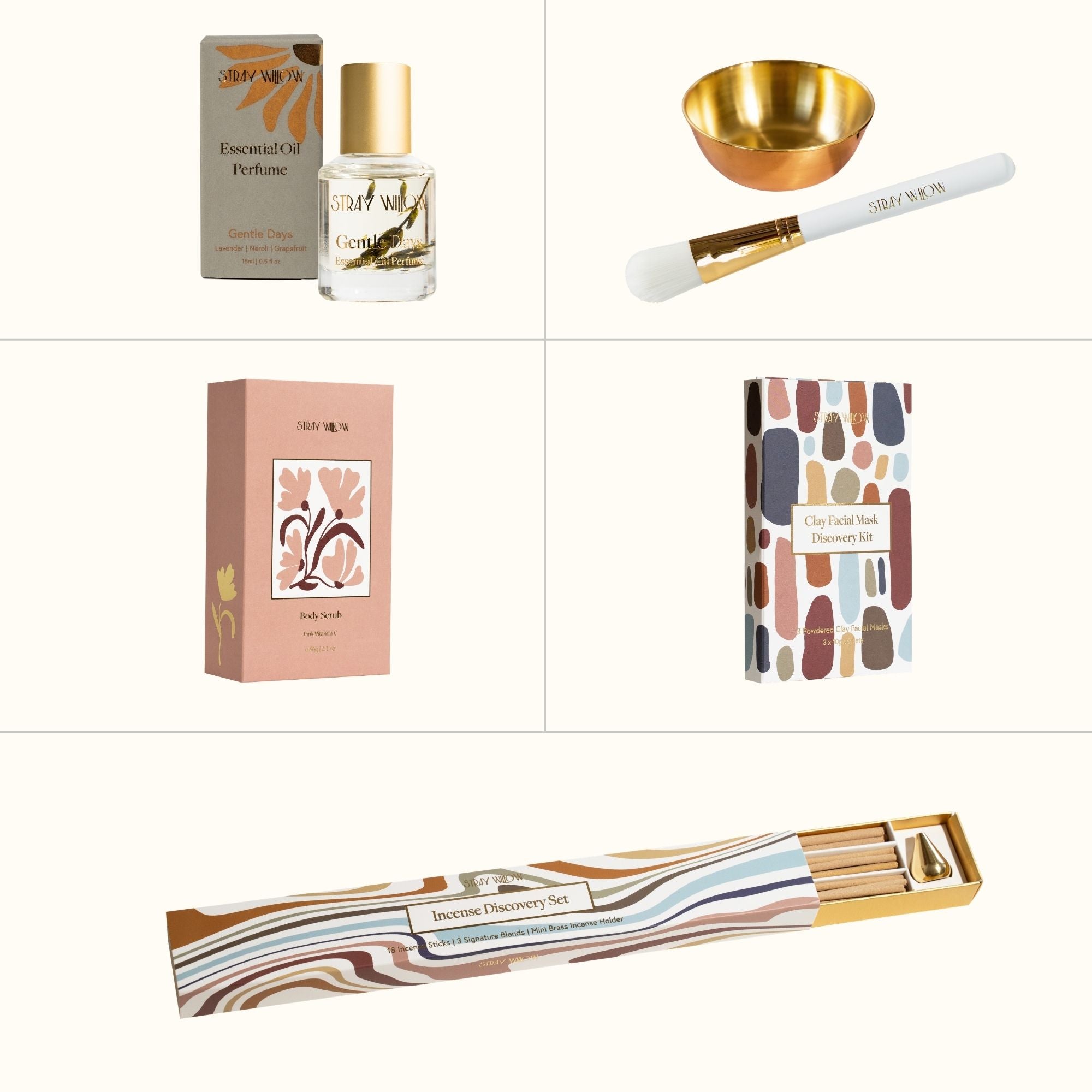 Mindful Escape Hamper