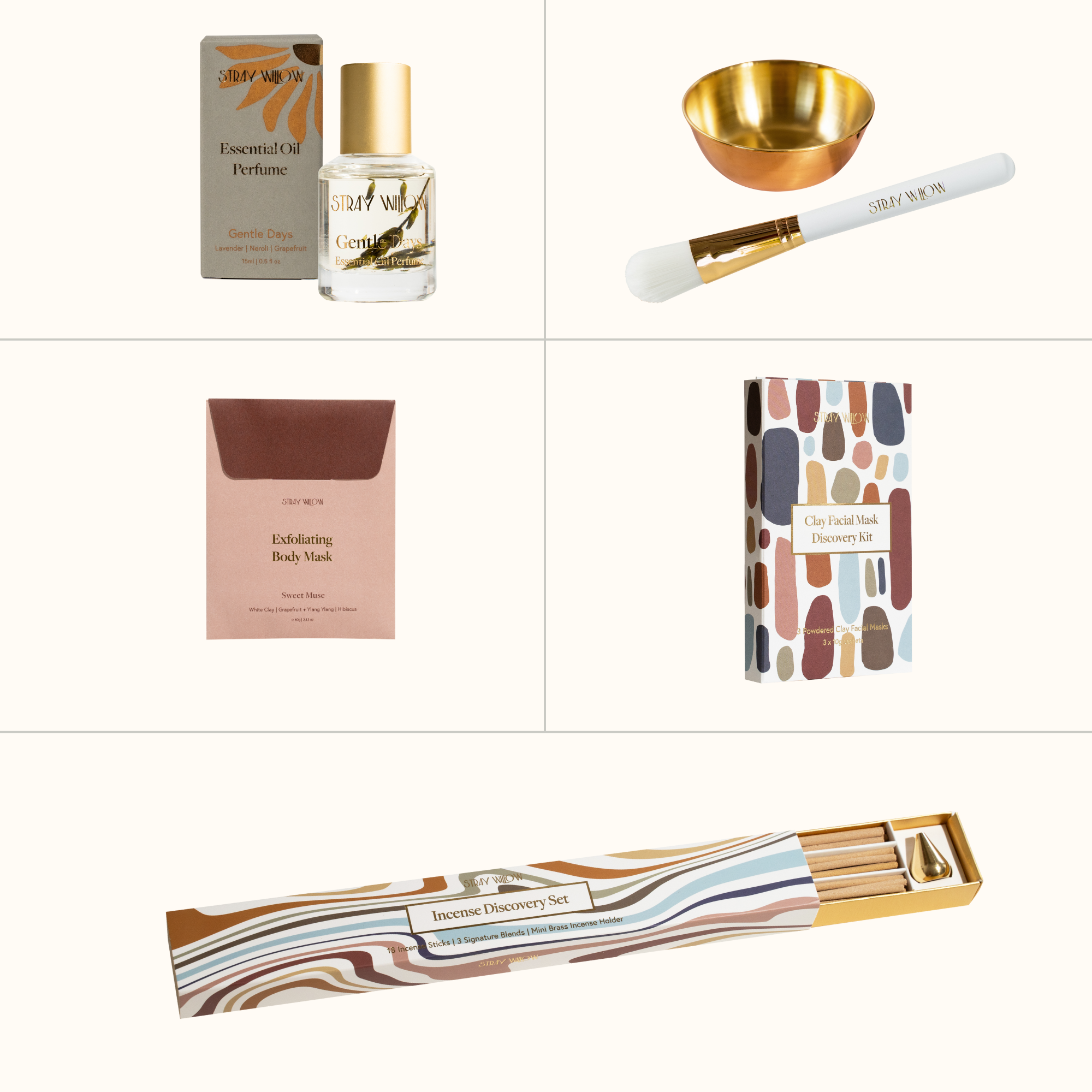 Mindful Escape Hamper