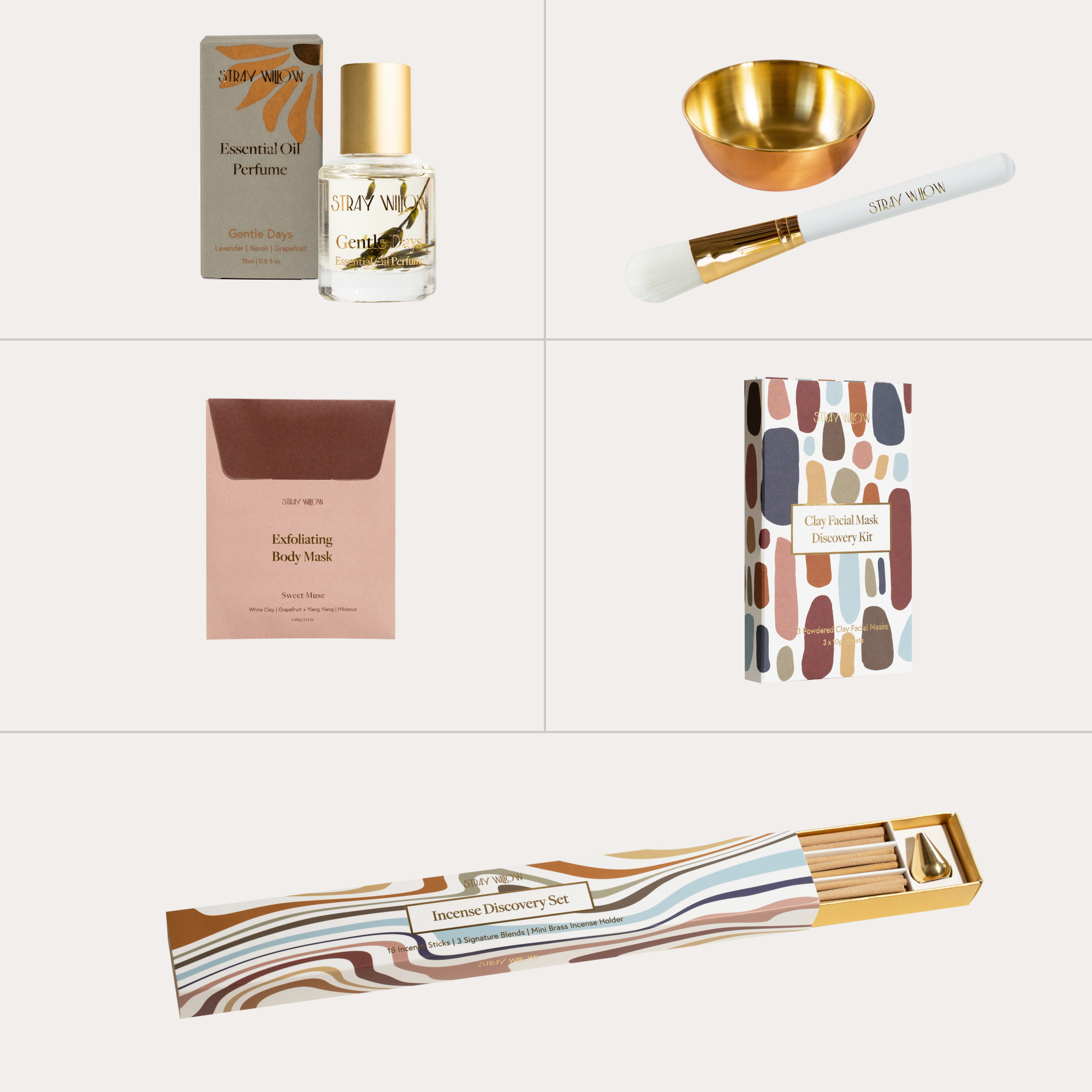 Mindful Escape Hamper
