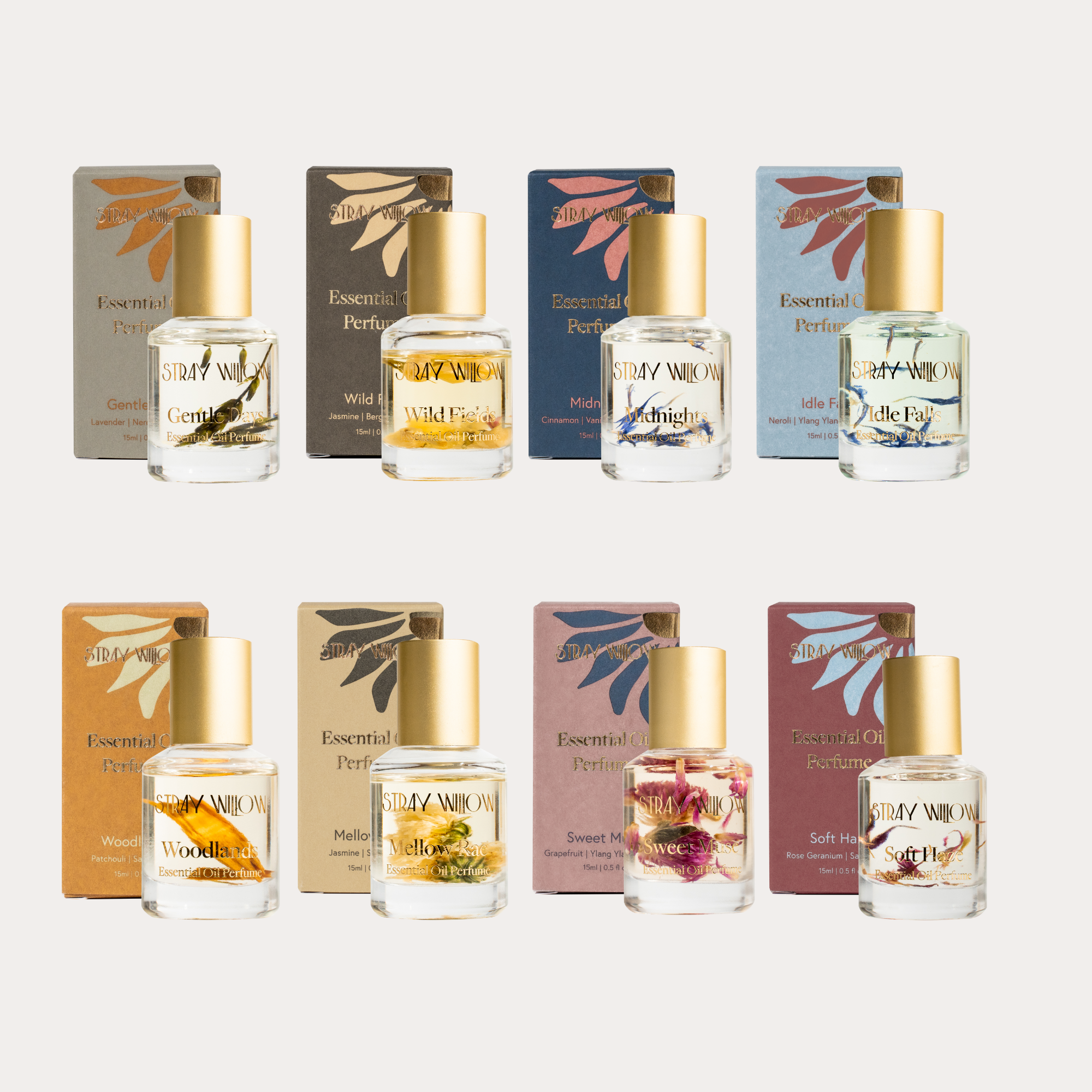 Perfume Collection