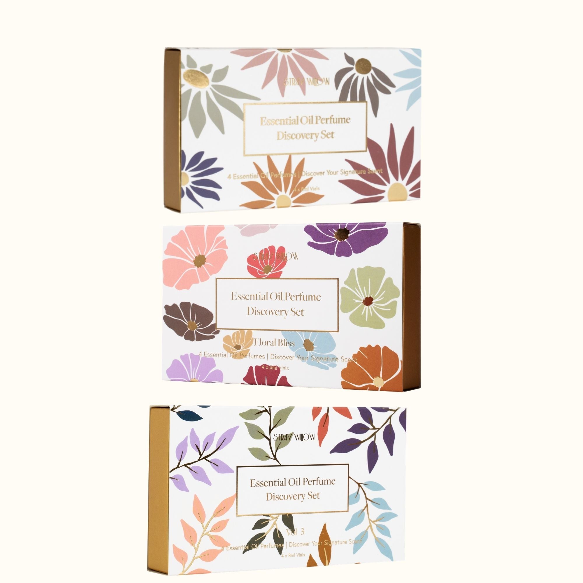 Perfume Discovery Set Trio